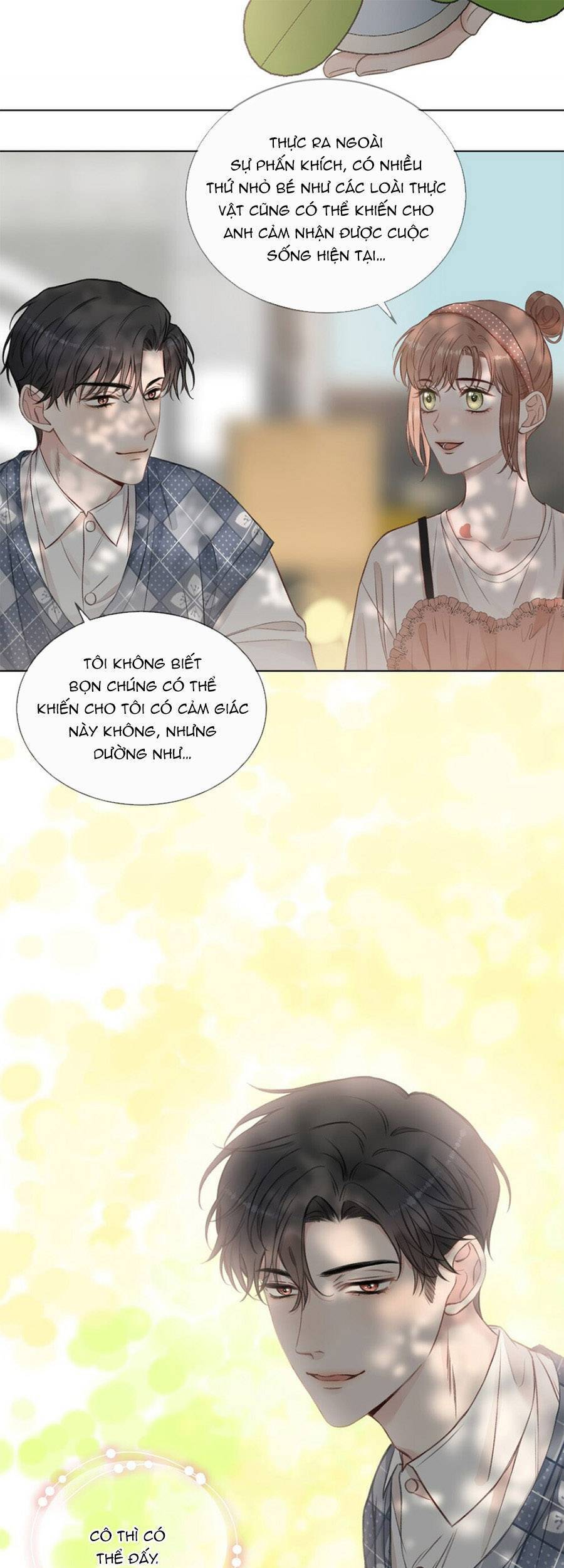 Dĩ Ái Chi Danh Chapter 21 - 30