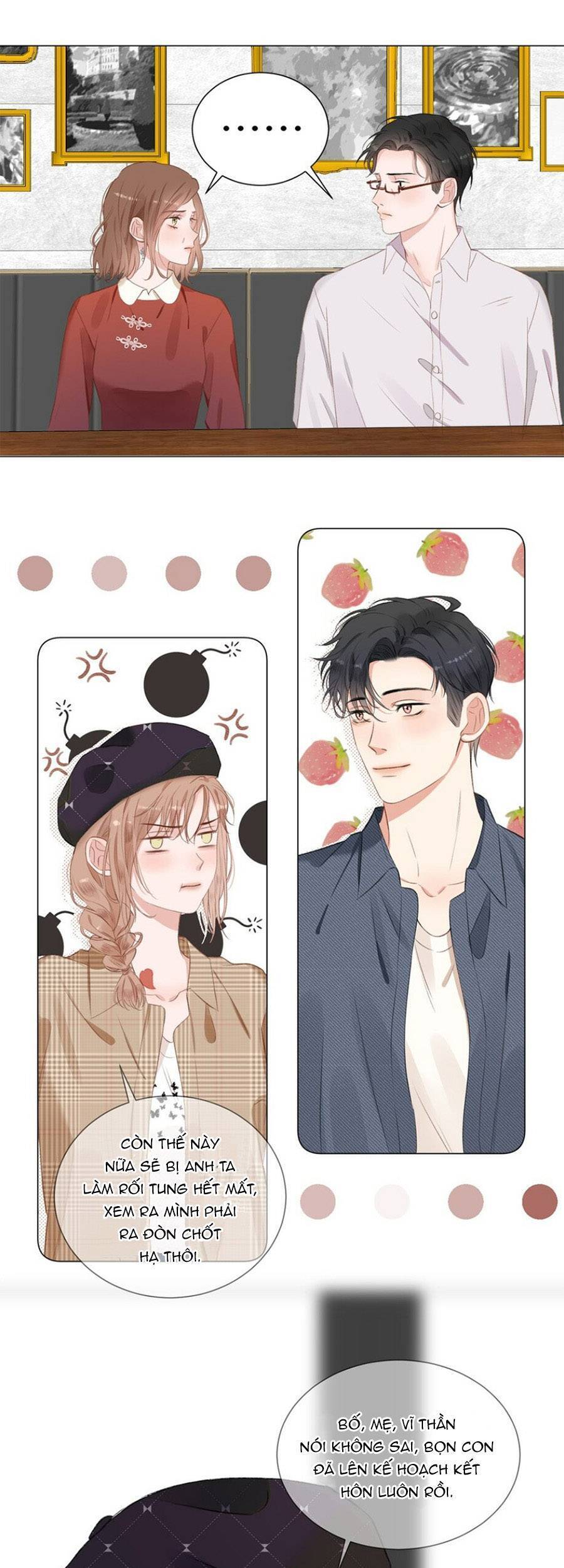 Dĩ Ái Chi Danh Chapter 4 - 24