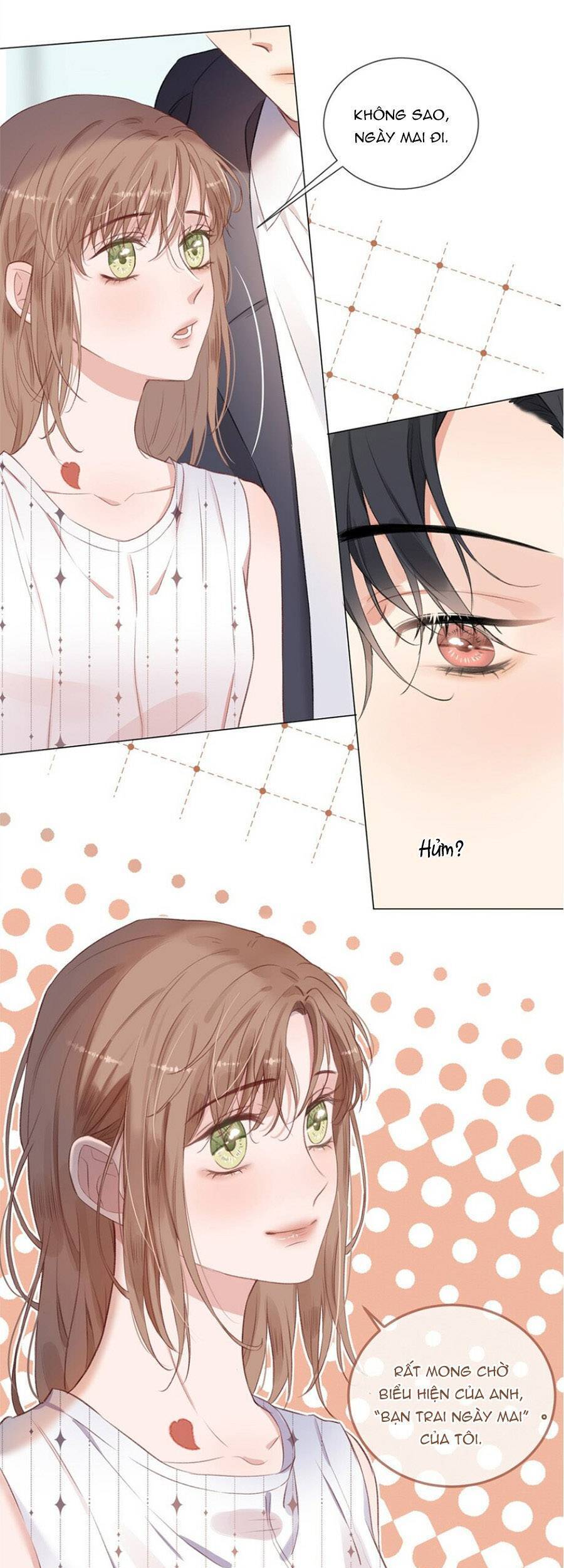 Dĩ Ái Chi Danh Chapter 4 - 4