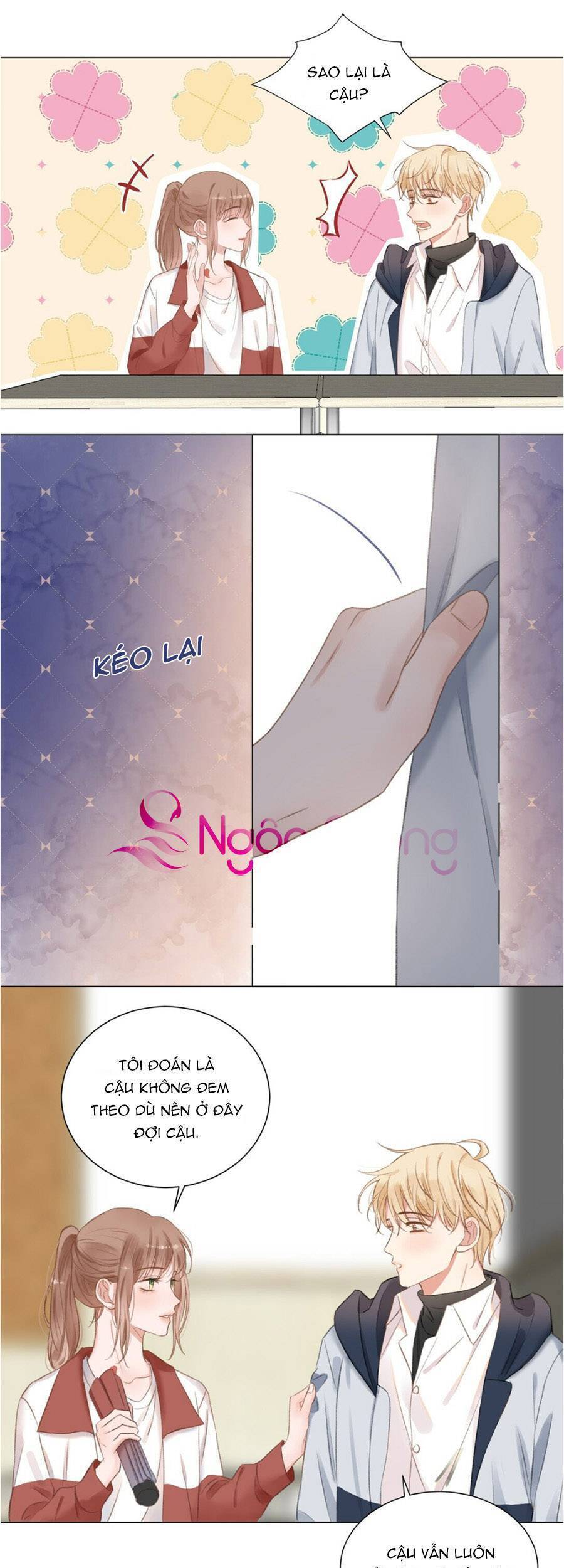 Dĩ Ái Chi Danh Chapter 5 - 29