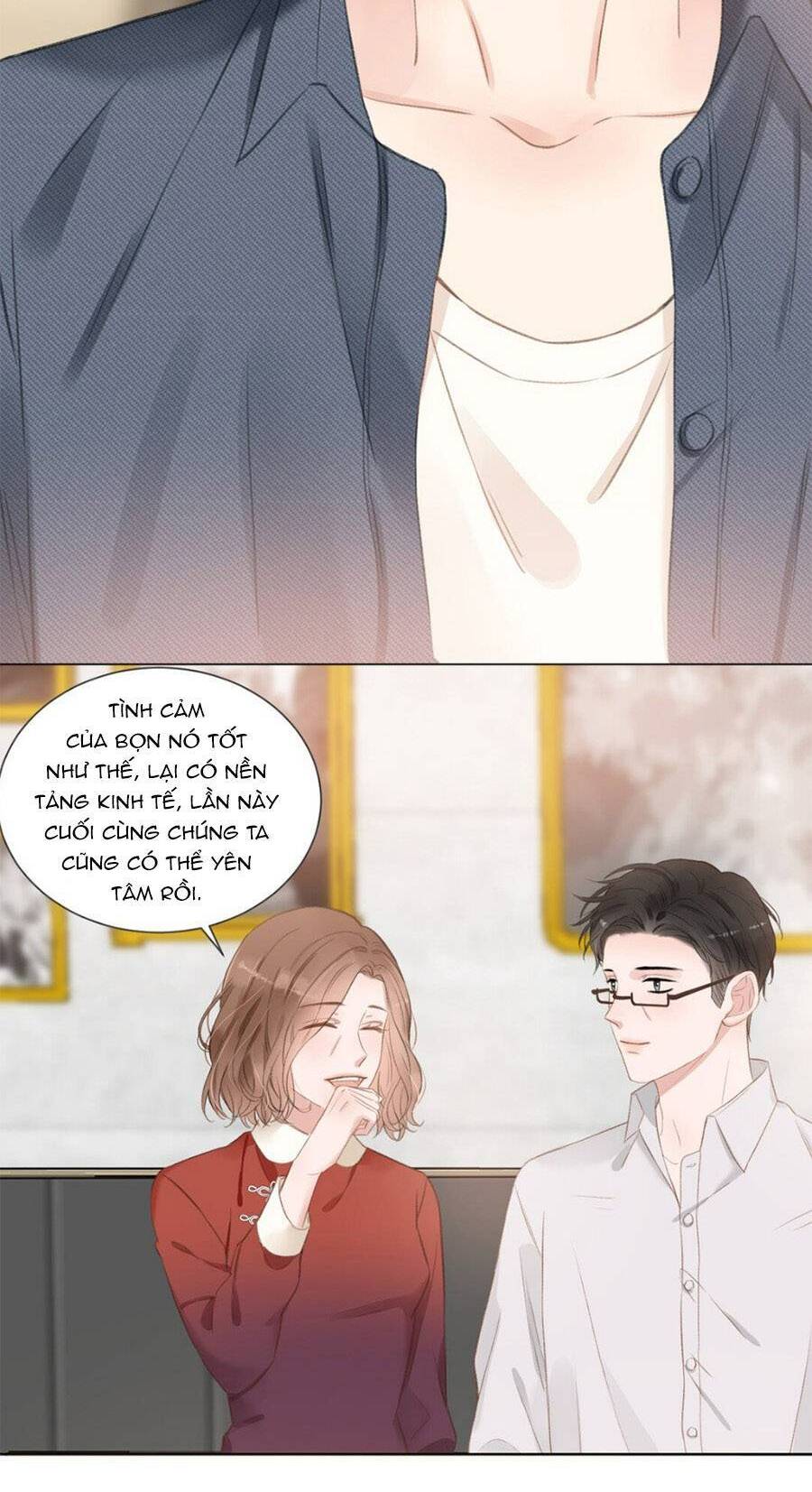 Dĩ Ái Chi Danh Chapter 5 - 8