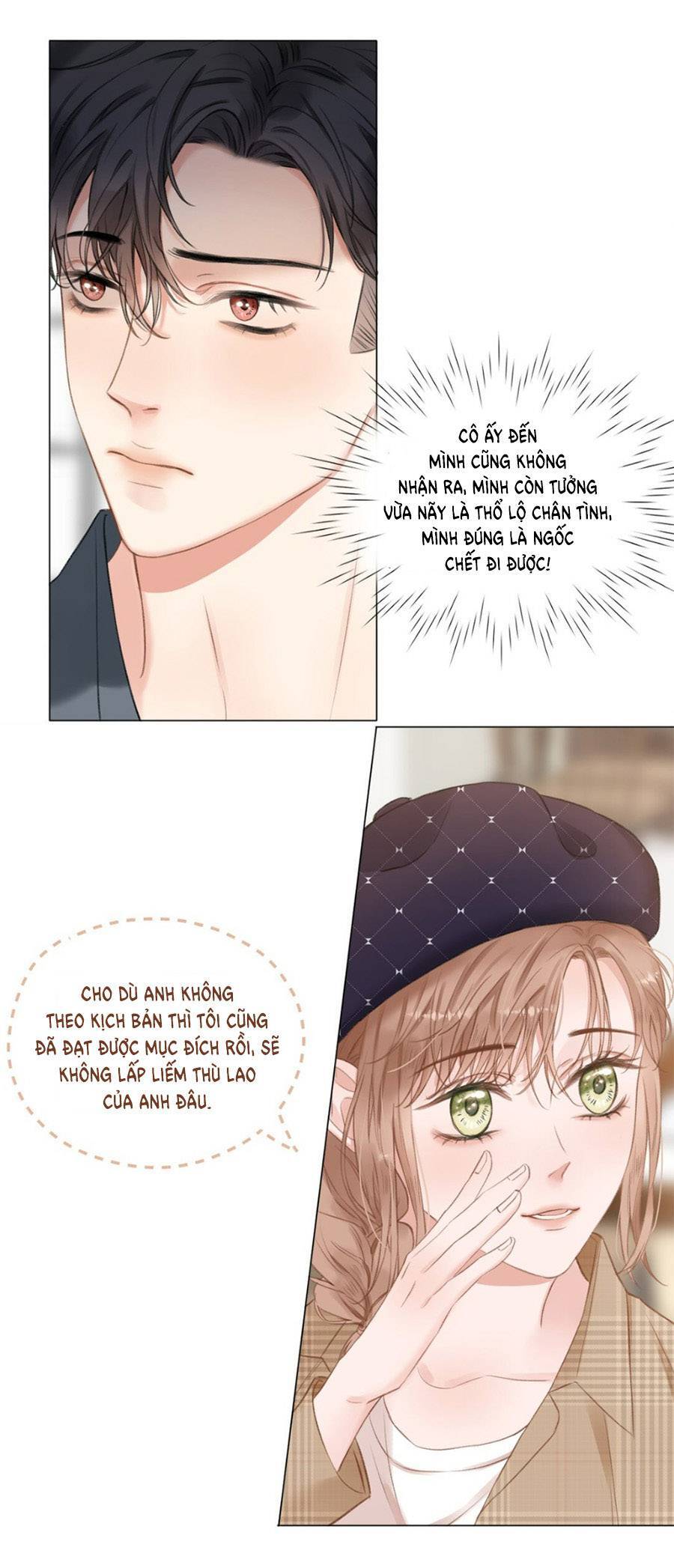 Dĩ Ái Chi Danh Chapter 5 - 10