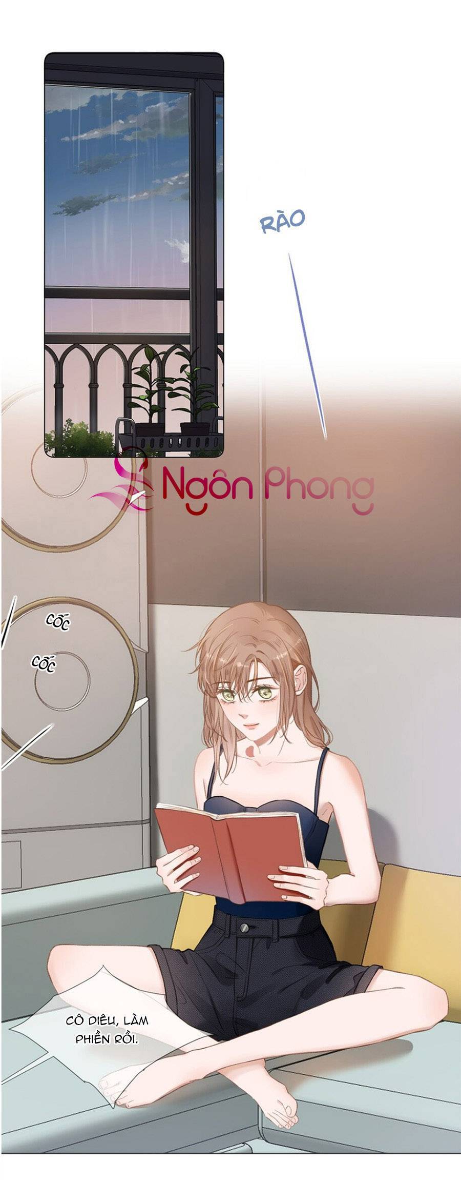 Dĩ Ái Chi Danh Chapter 6 - 2