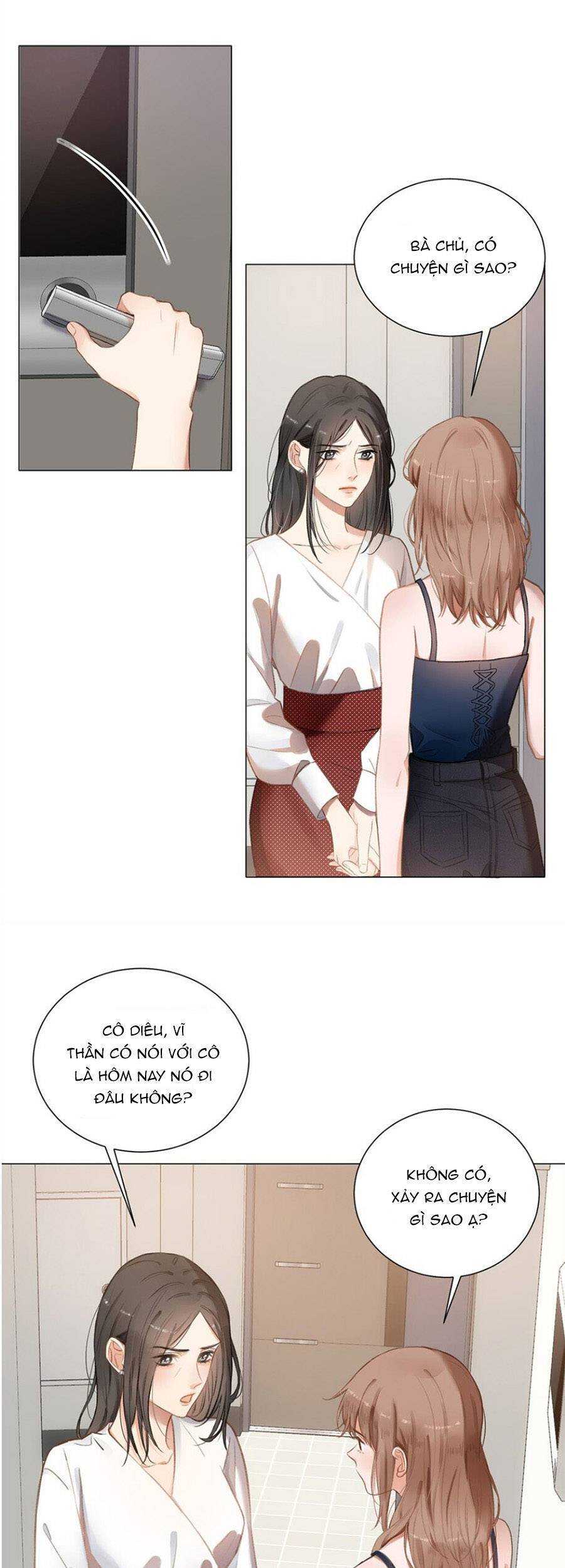 Dĩ Ái Chi Danh Chapter 6 - 3