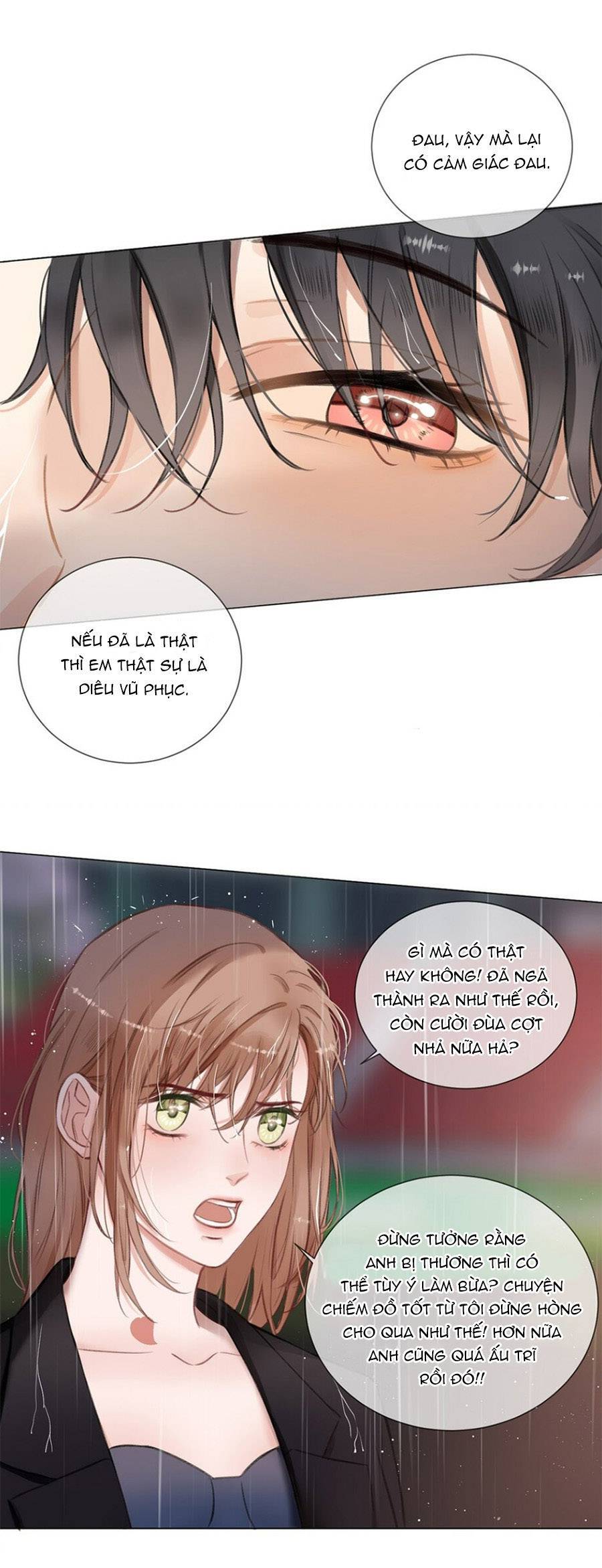 Dĩ Ái Chi Danh Chapter 6 - 21