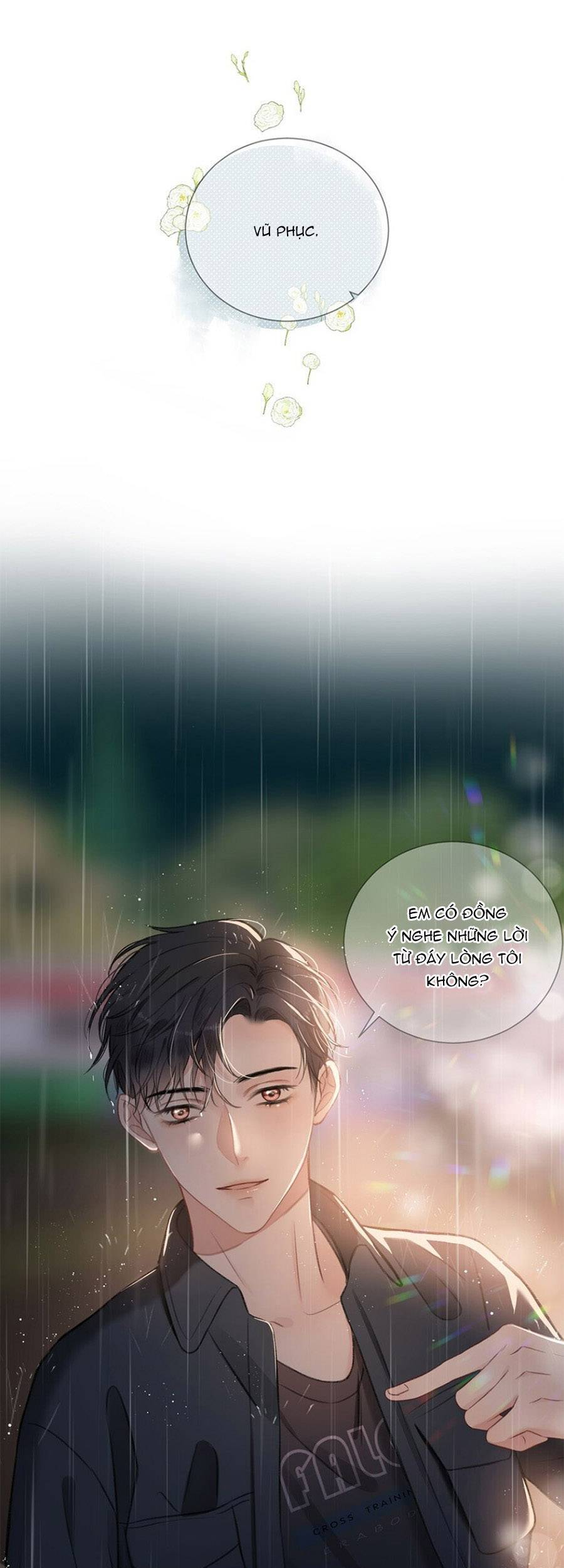 Dĩ Ái Chi Danh Chapter 6 - 24