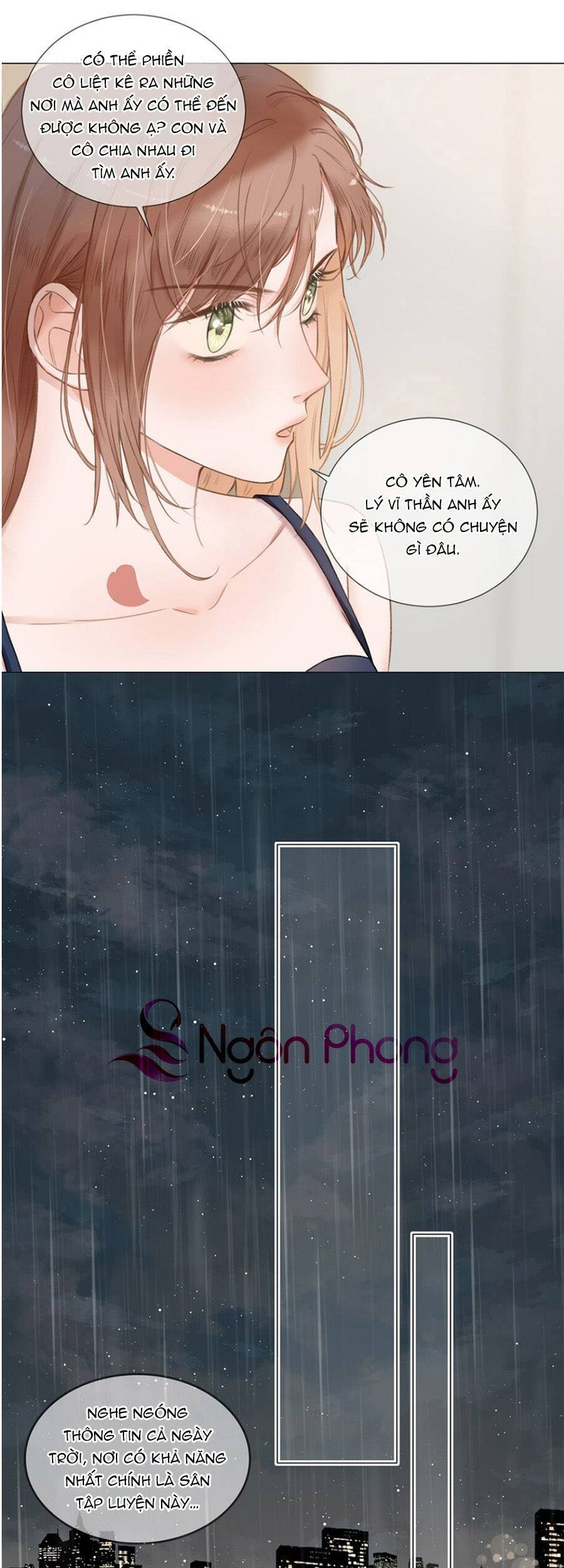 Dĩ Ái Chi Danh Chapter 6 - 8