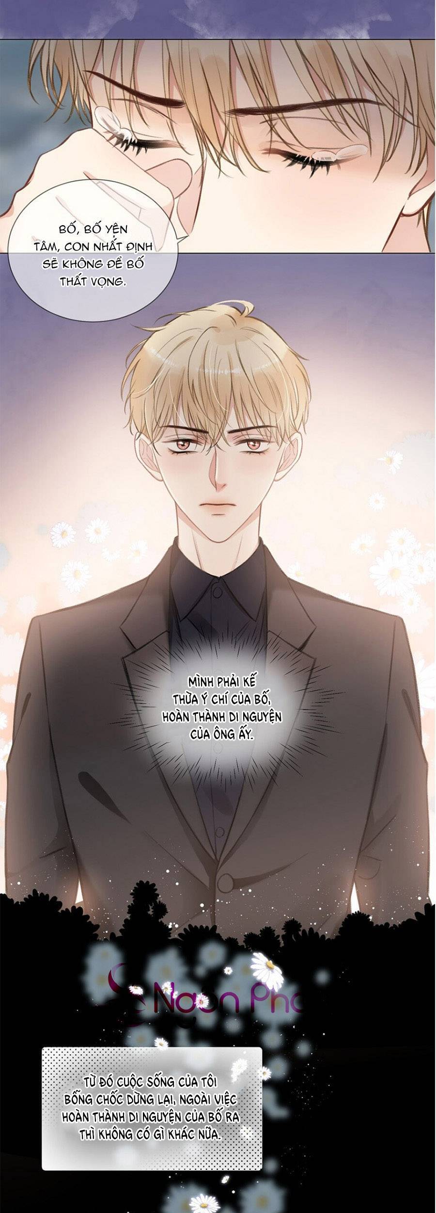 Dĩ Ái Chi Danh Chapter 8 - 22