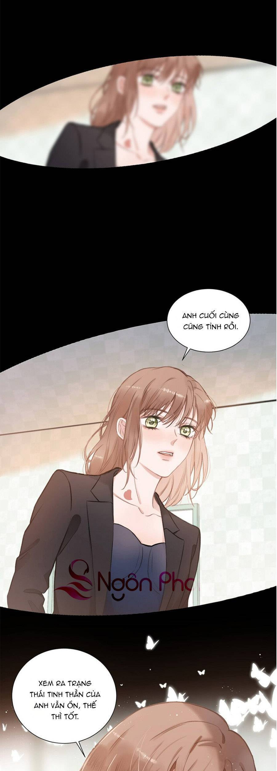 Dĩ Ái Chi Danh Chapter 8 - 24