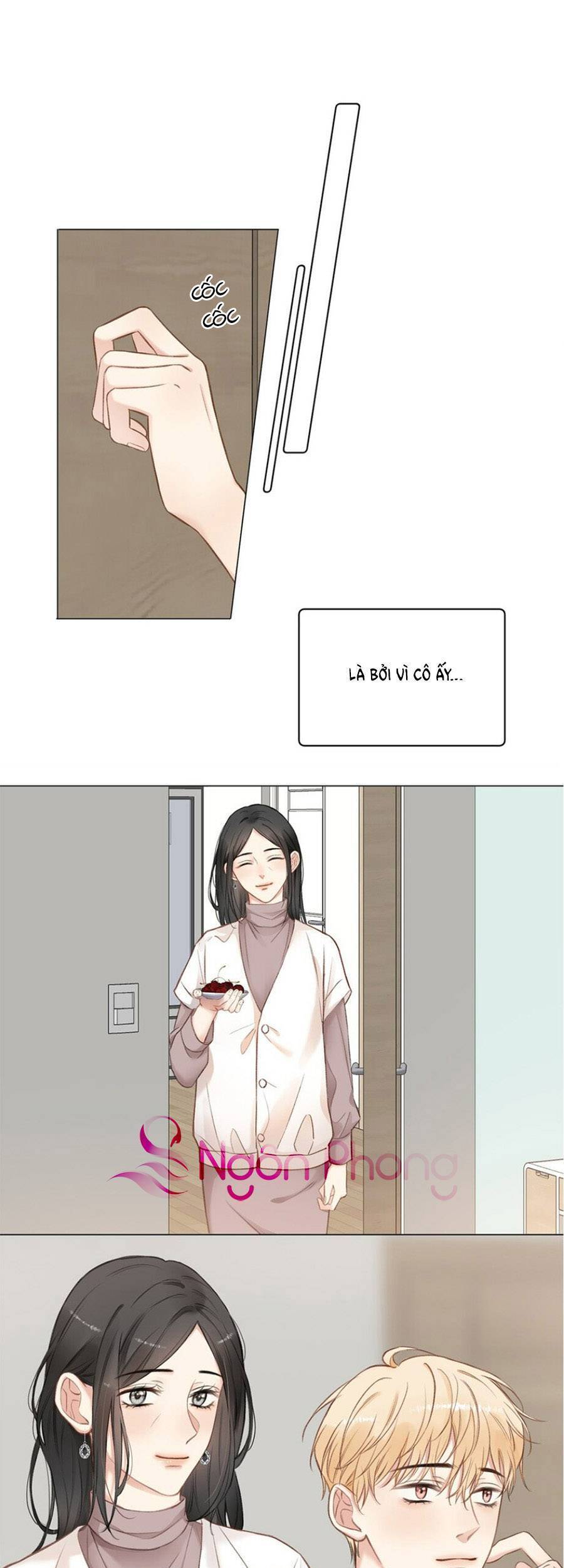 Dĩ Ái Chi Danh Chapter 8 - 4