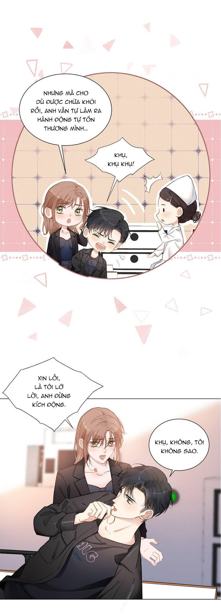 Dĩ Ái Chi Danh Chapter 8 - 8