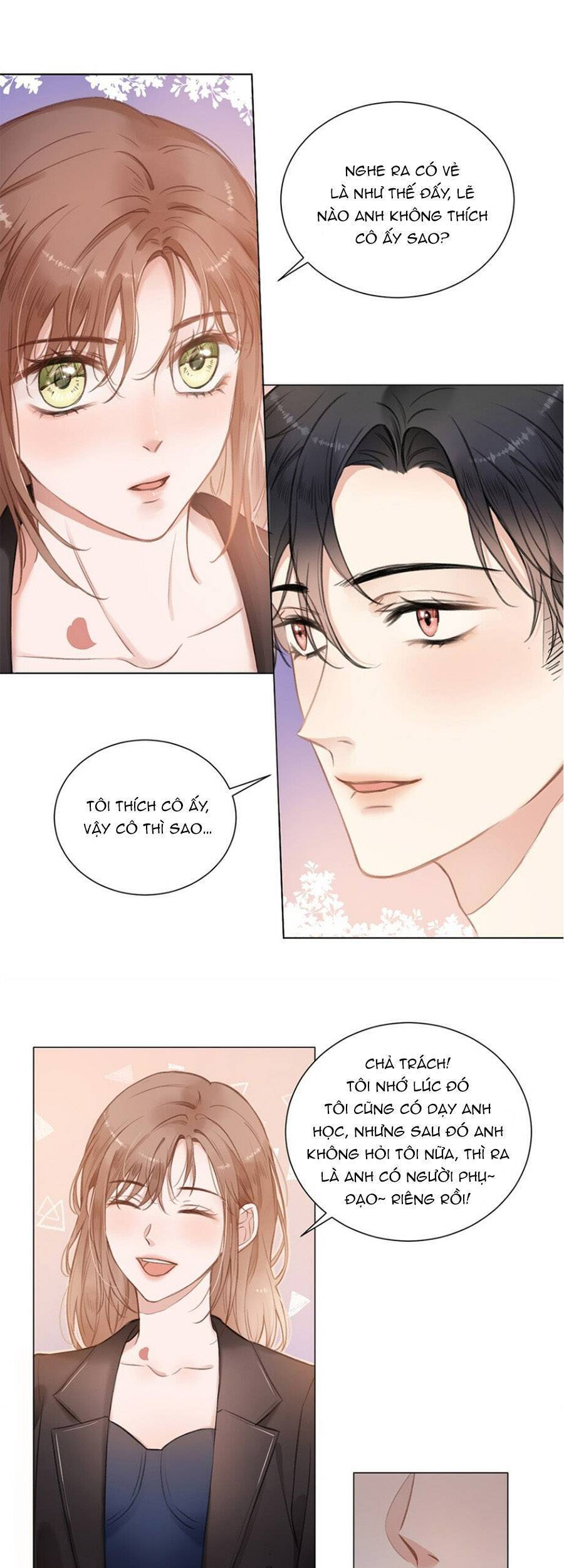 Dĩ Ái Chi Danh Chapter 8 - 10