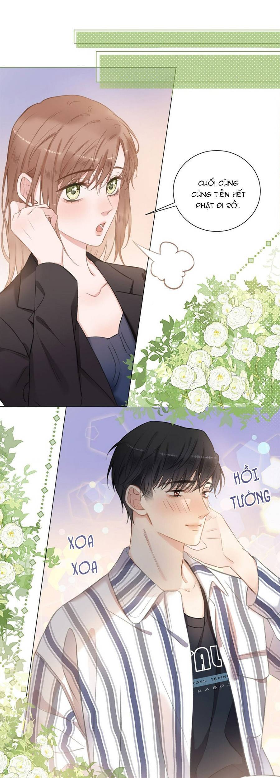 Dĩ Ái Chi Danh Chapter 9 - 23