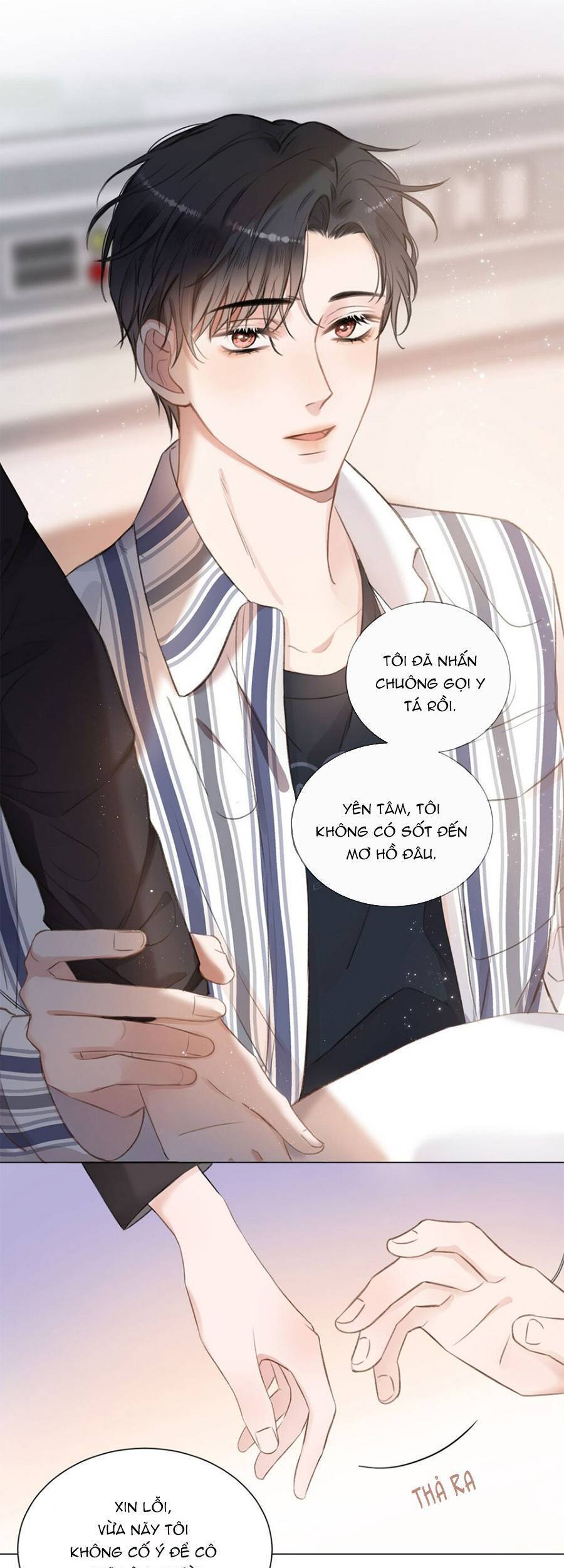 Dĩ Ái Chi Danh Chapter 9 - 27