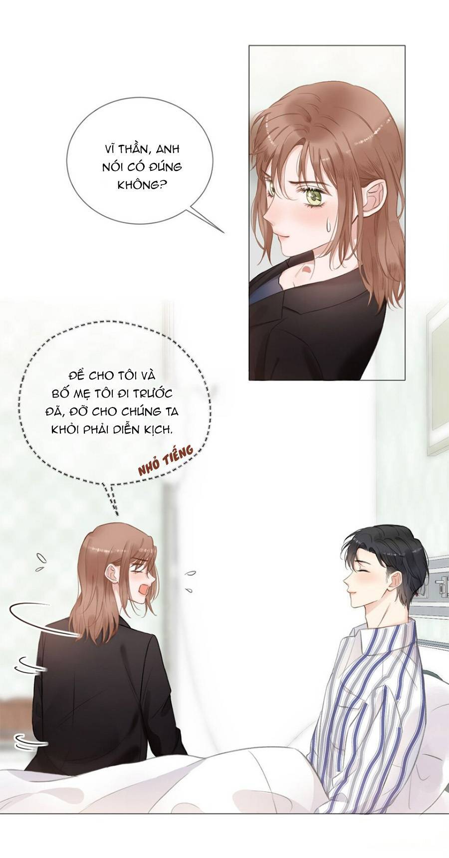 Dĩ Ái Chi Danh Chapter 9 - 7