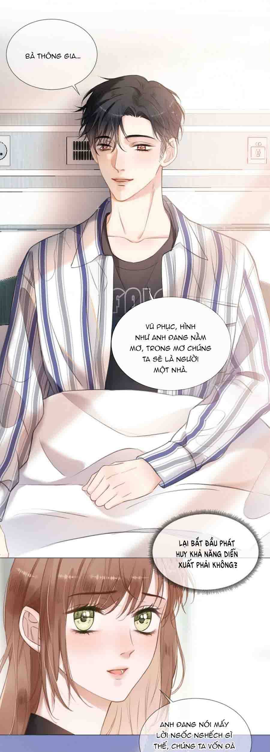 Dĩ Ái Chi Danh Chapter 9 - 8