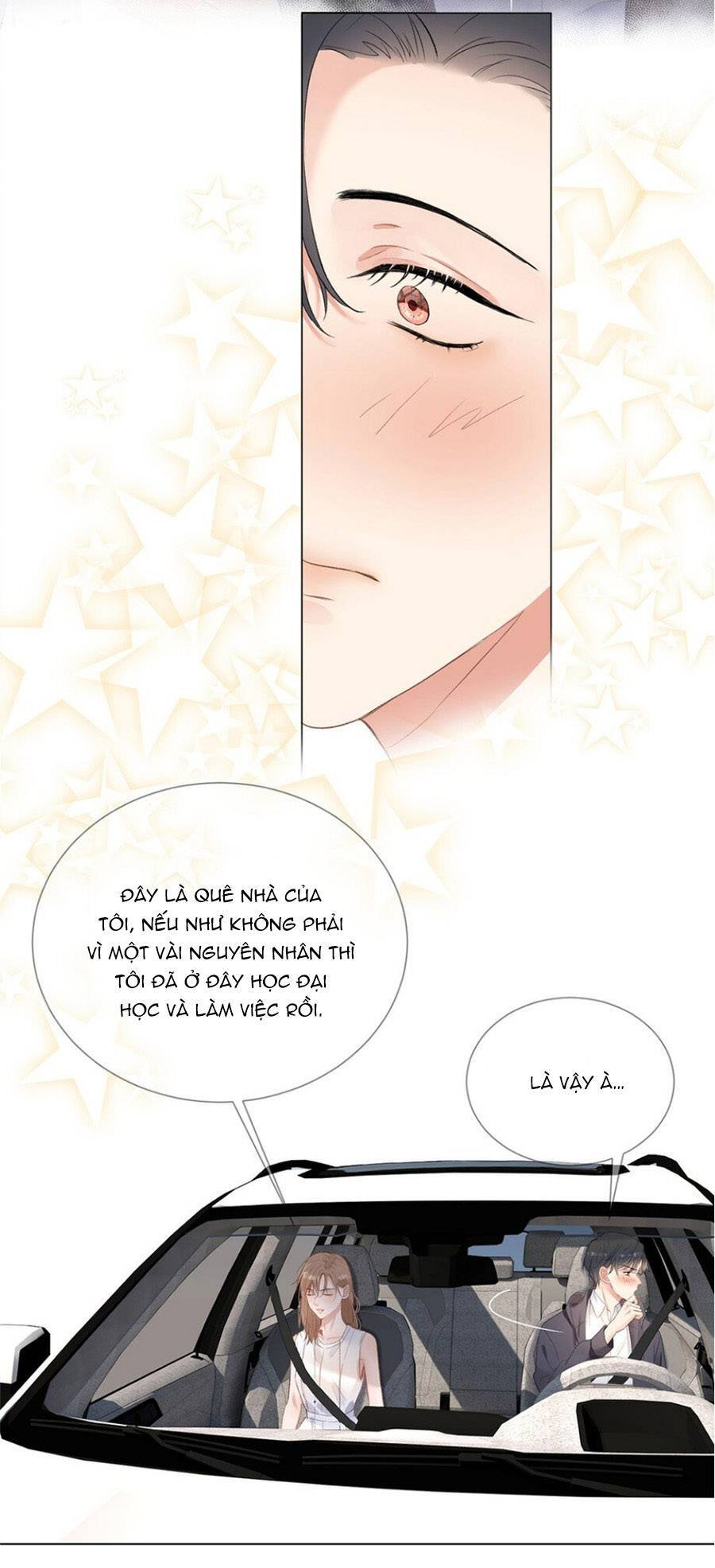 Dĩ Ái Chi Danh Chapter 3 - 11