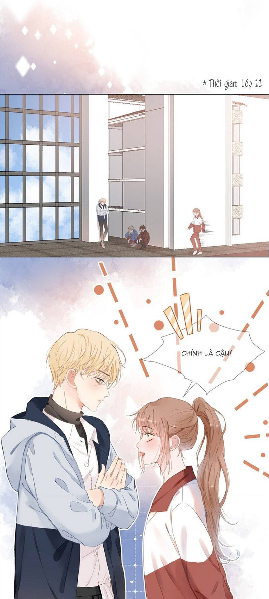 Dĩ Ái Chi Danh Chapter 3 - 14