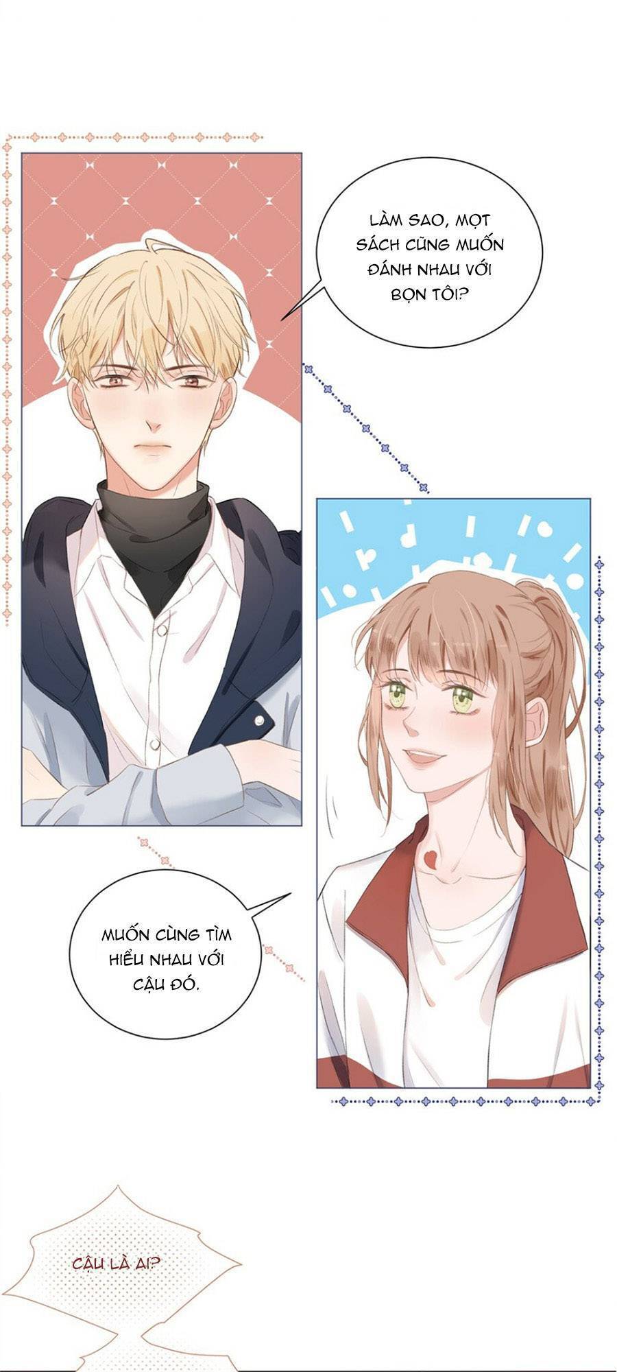 Dĩ Ái Chi Danh Chapter 3 - 16