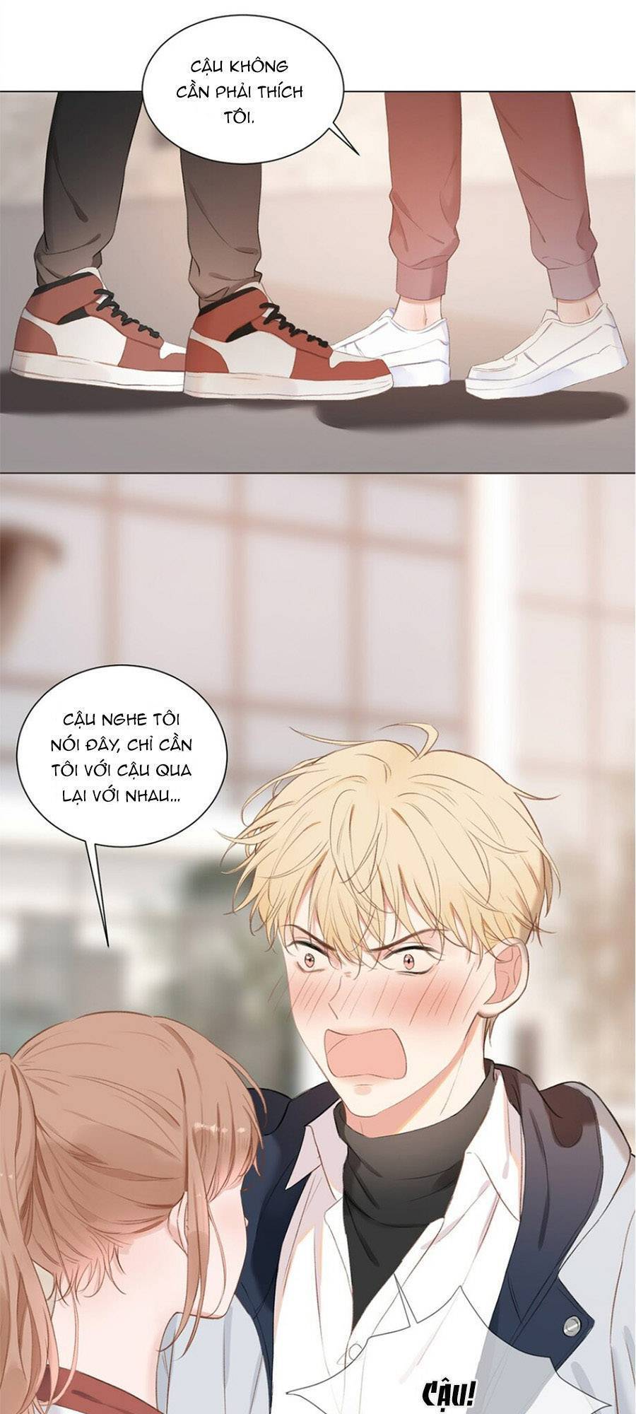 Dĩ Ái Chi Danh Chapter 3 - 18