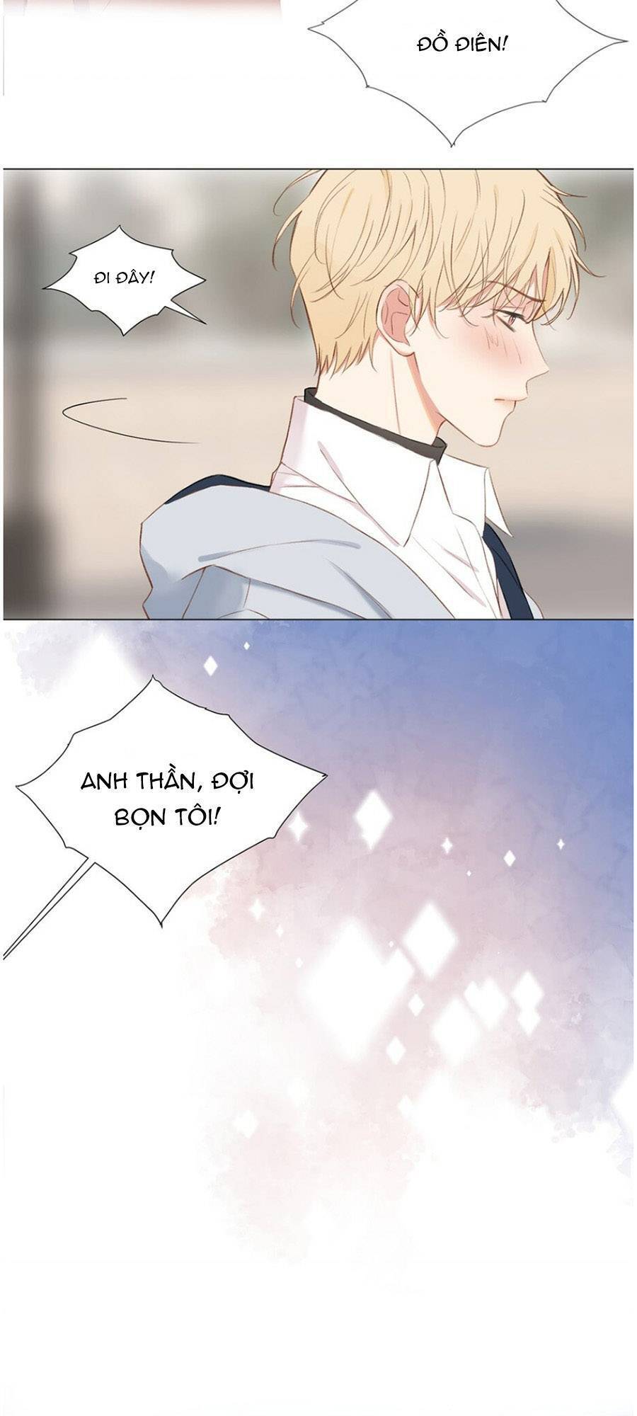 Dĩ Ái Chi Danh Chapter 3 - 20