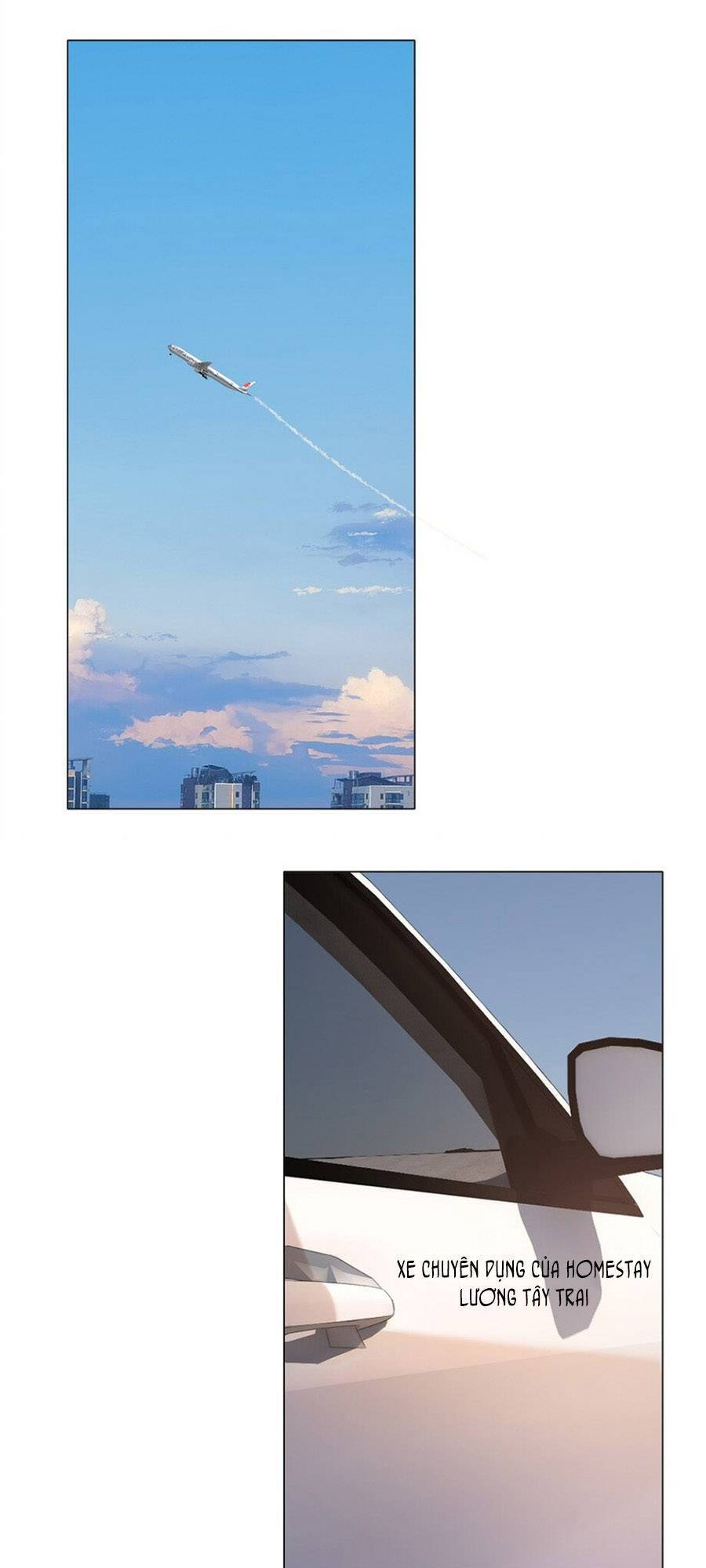 Dĩ Ái Chi Danh Chapter 3 - 3