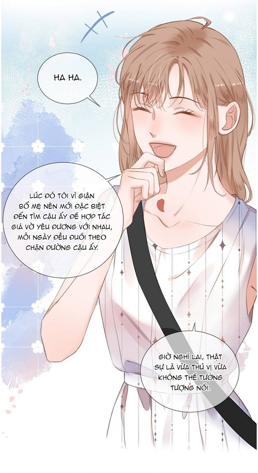 Dĩ Ái Chi Danh Chapter 3 - 21