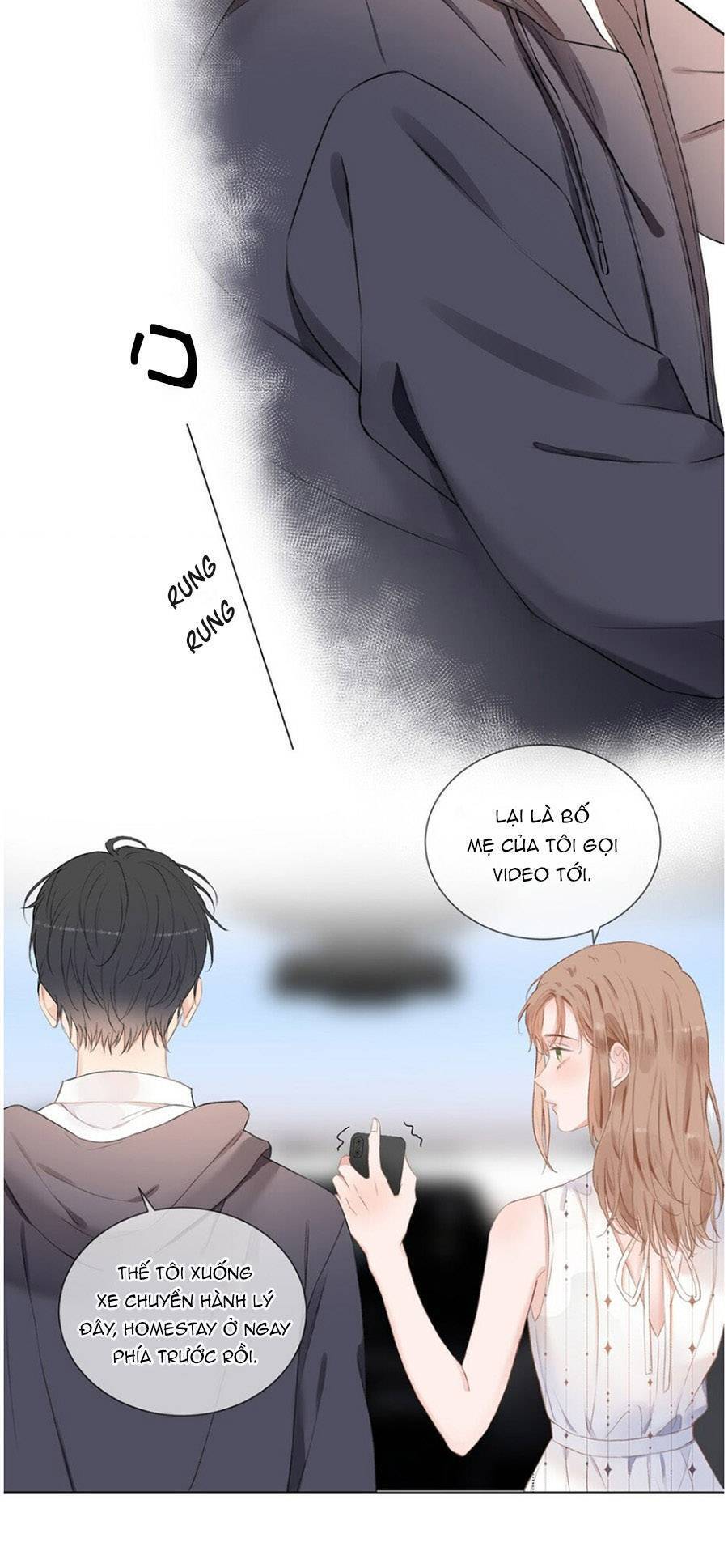 Dĩ Ái Chi Danh Chapter 3 - 23