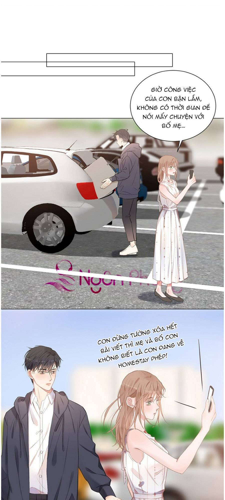 Dĩ Ái Chi Danh Chapter 3 - 24