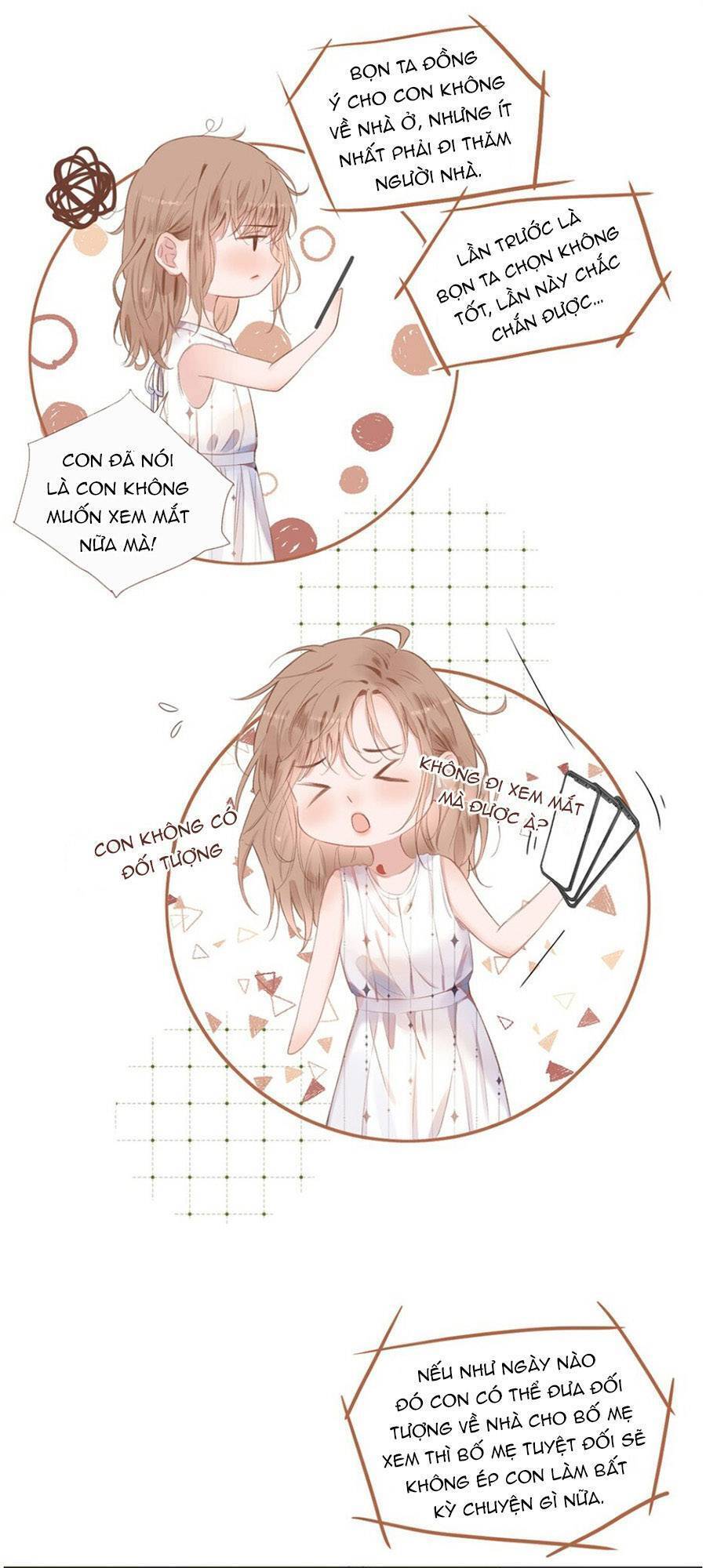 Dĩ Ái Chi Danh Chapter 3 - 26