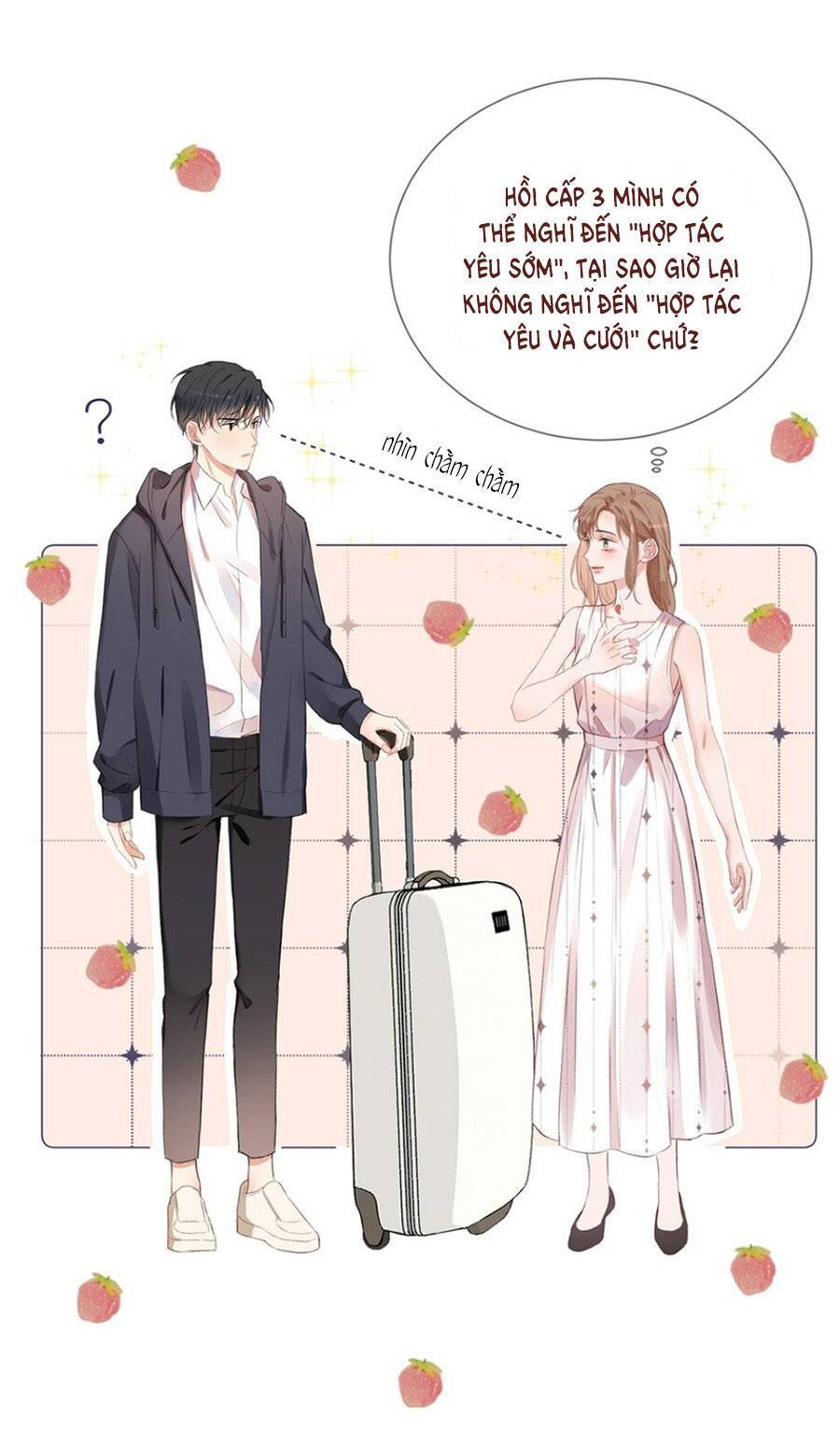 Dĩ Ái Chi Danh Chapter 3 - 28