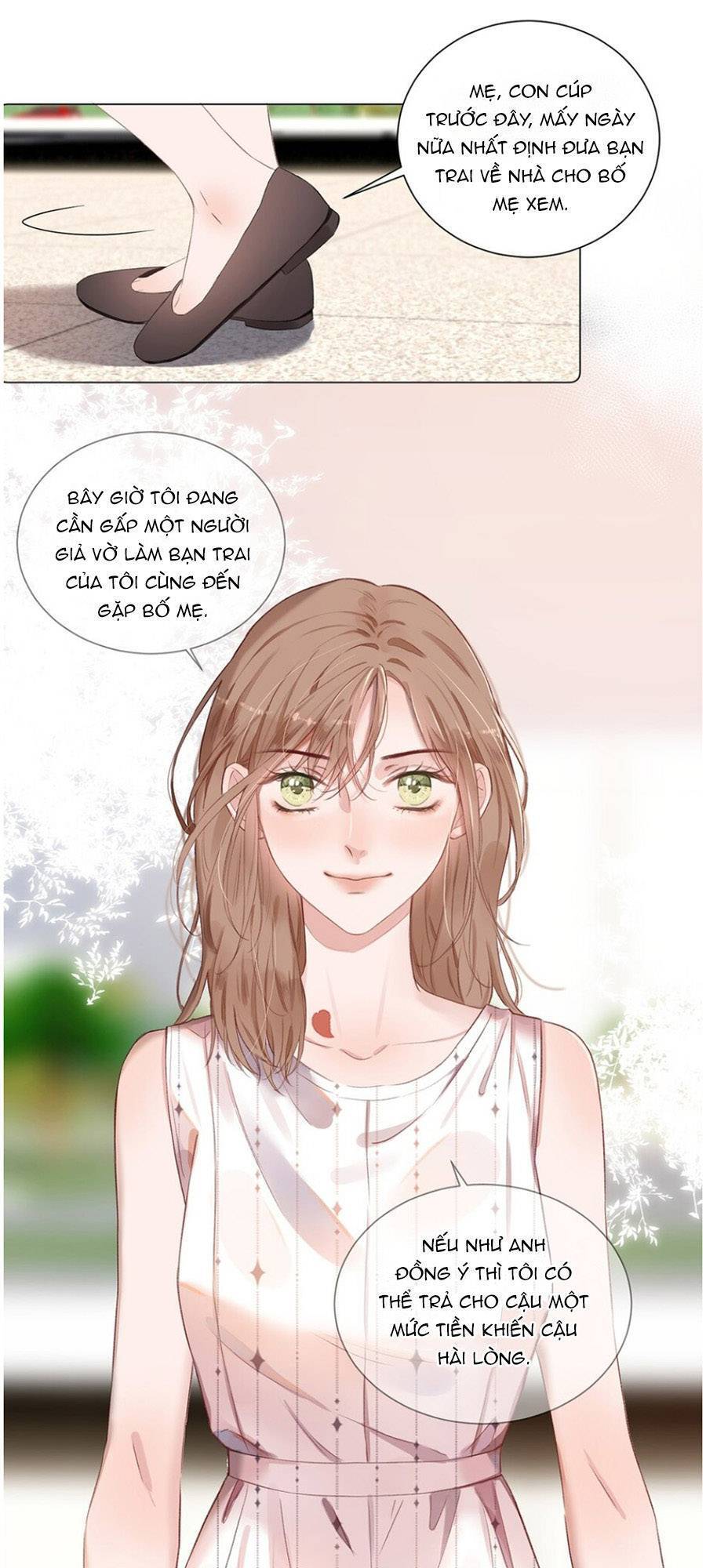 Dĩ Ái Chi Danh Chapter 3 - 29