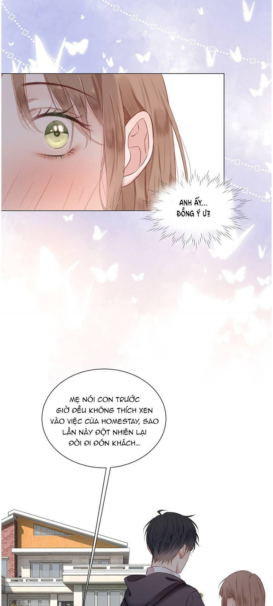 Dĩ Ái Chi Danh Chapter 3 - 34