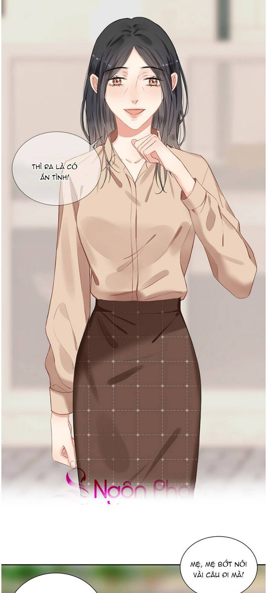 Dĩ Ái Chi Danh Chapter 3 - 36