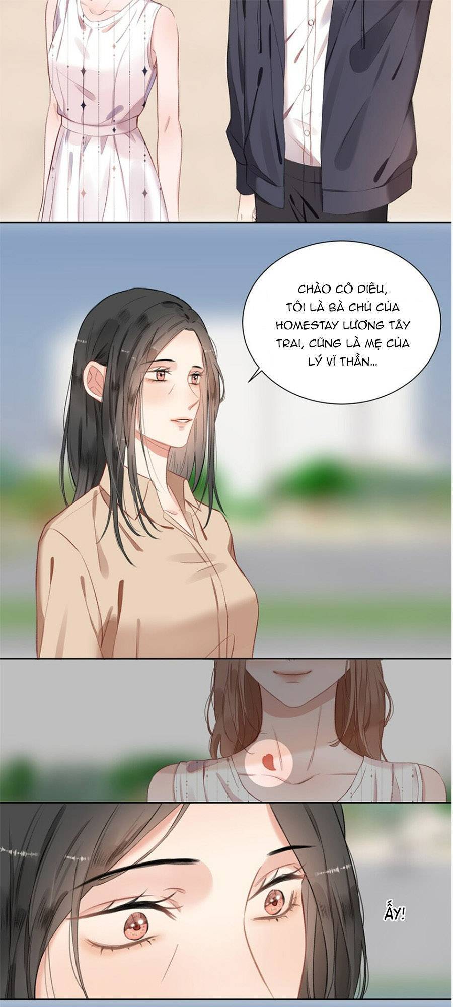 Dĩ Ái Chi Danh Chapter 3 - 38