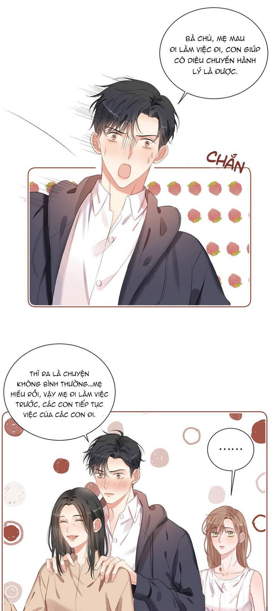 Dĩ Ái Chi Danh Chapter 3 - 40