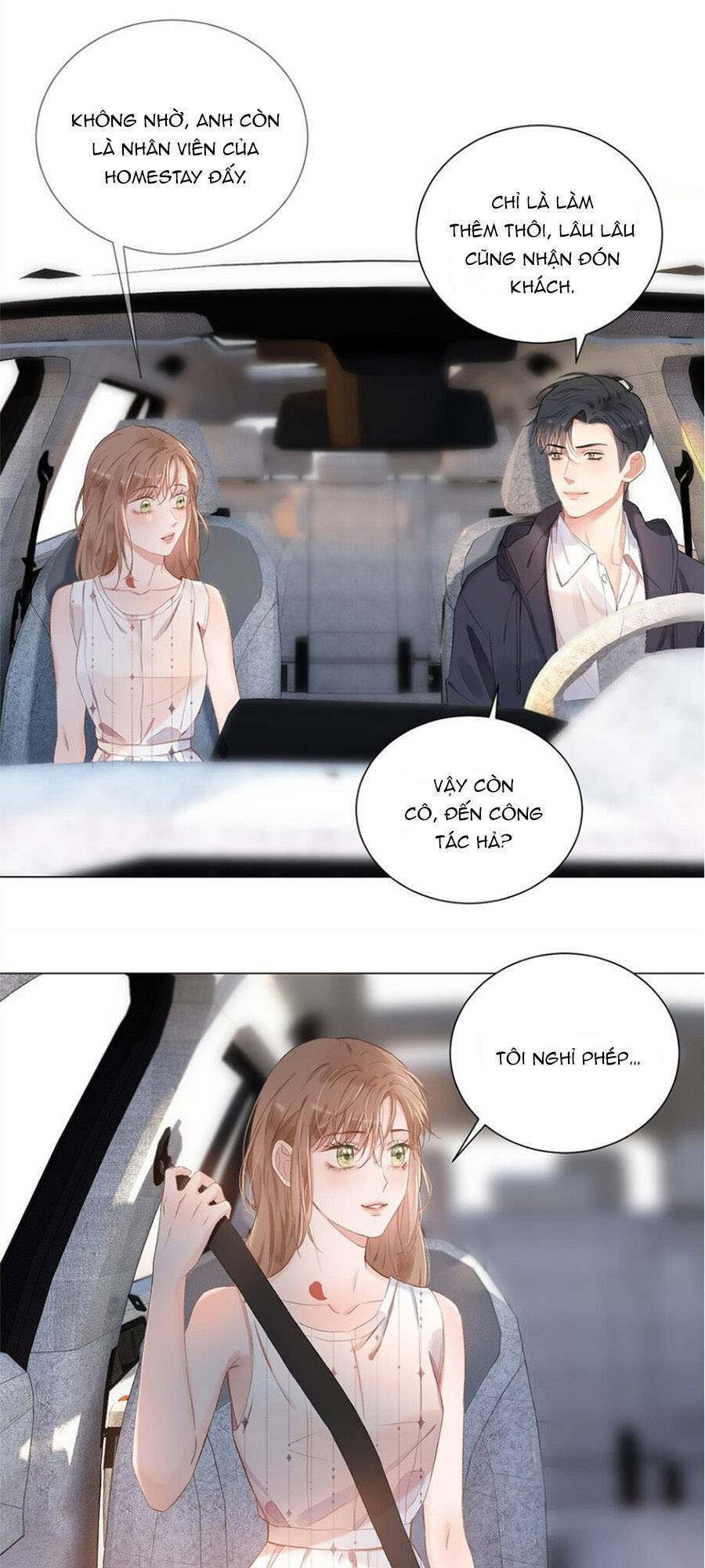 Dĩ Ái Chi Danh Chapter 3 - 5