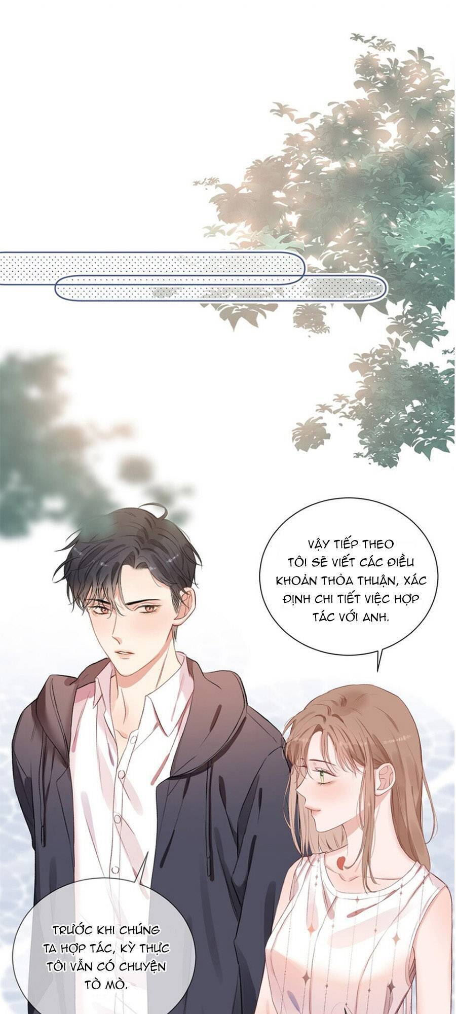 Dĩ Ái Chi Danh Chapter 3 - 42