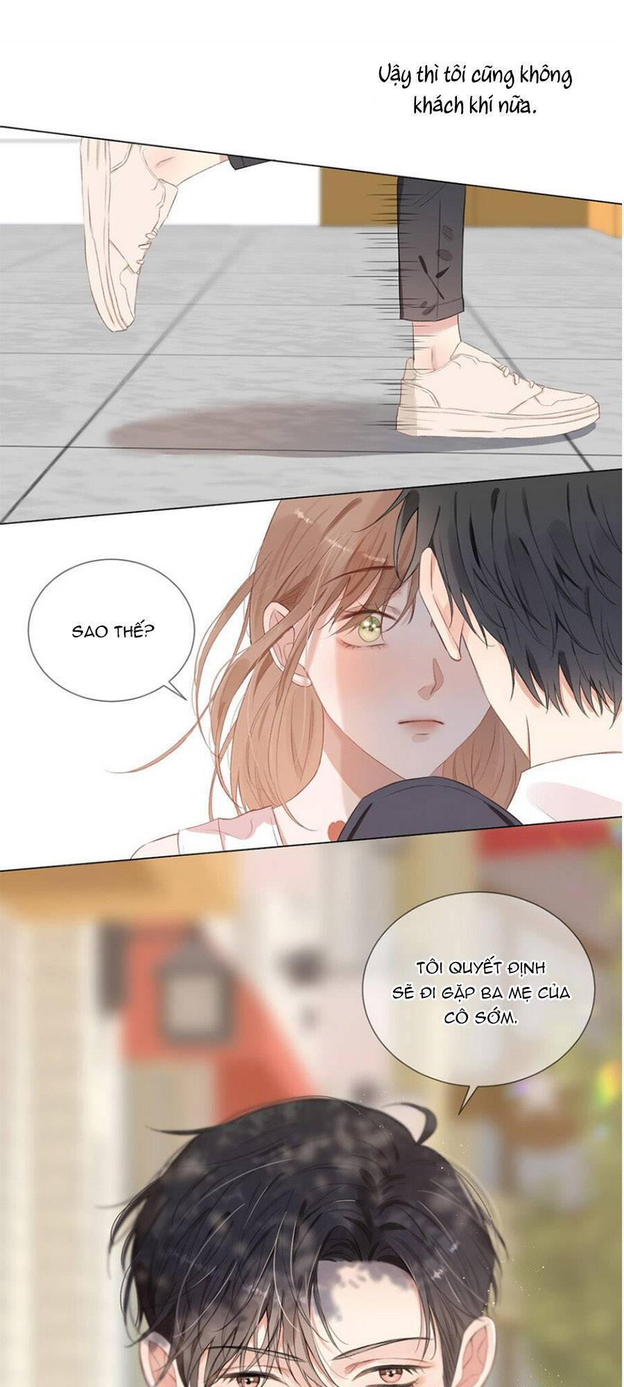 Dĩ Ái Chi Danh Chapter 3 - 49