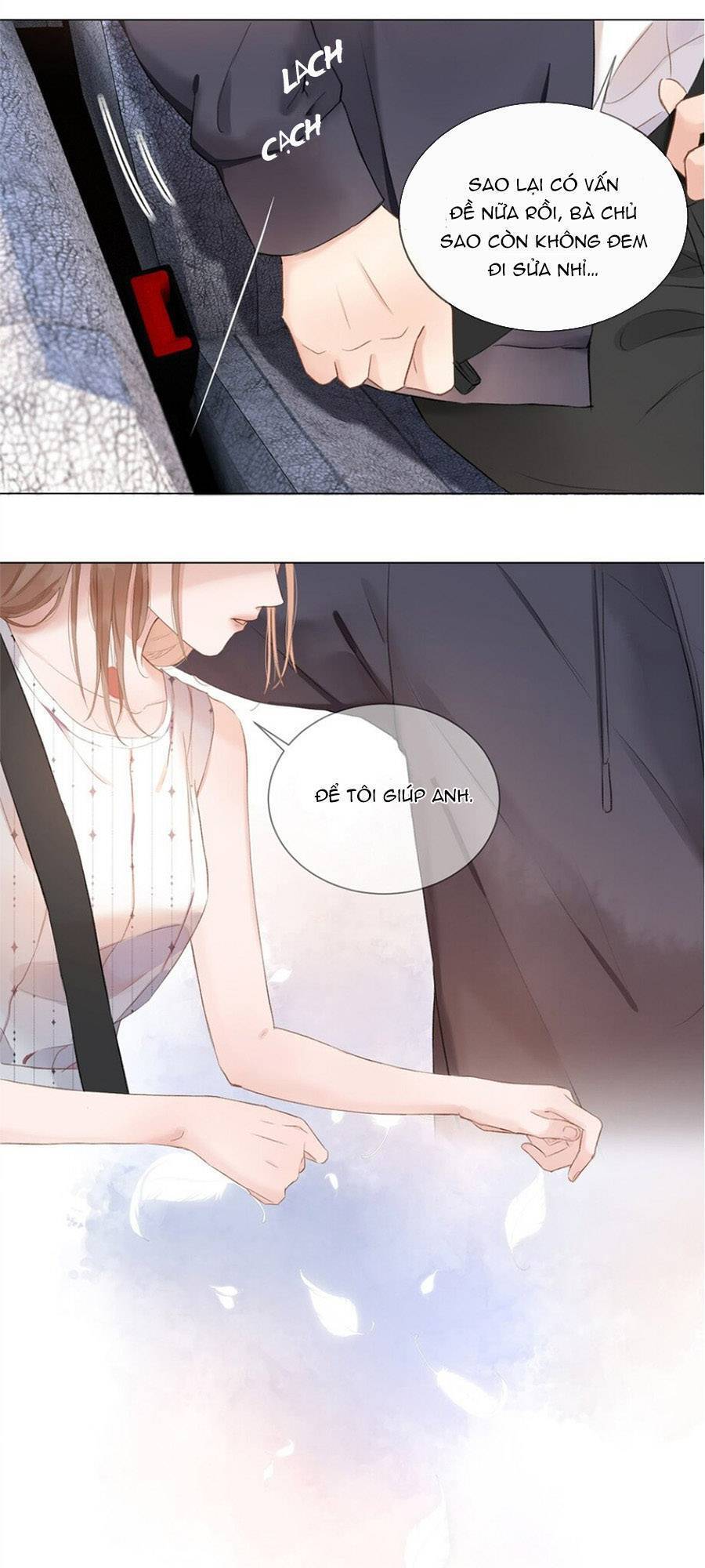 Dĩ Ái Chi Danh Chapter 3 - 7