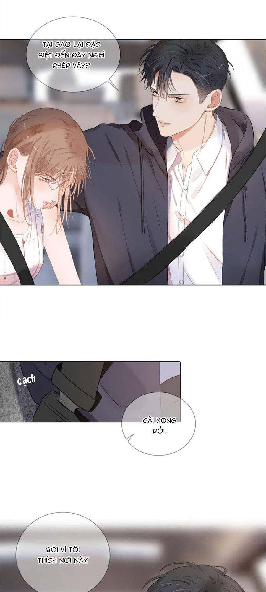 Dĩ Ái Chi Danh Chapter 3 - 9