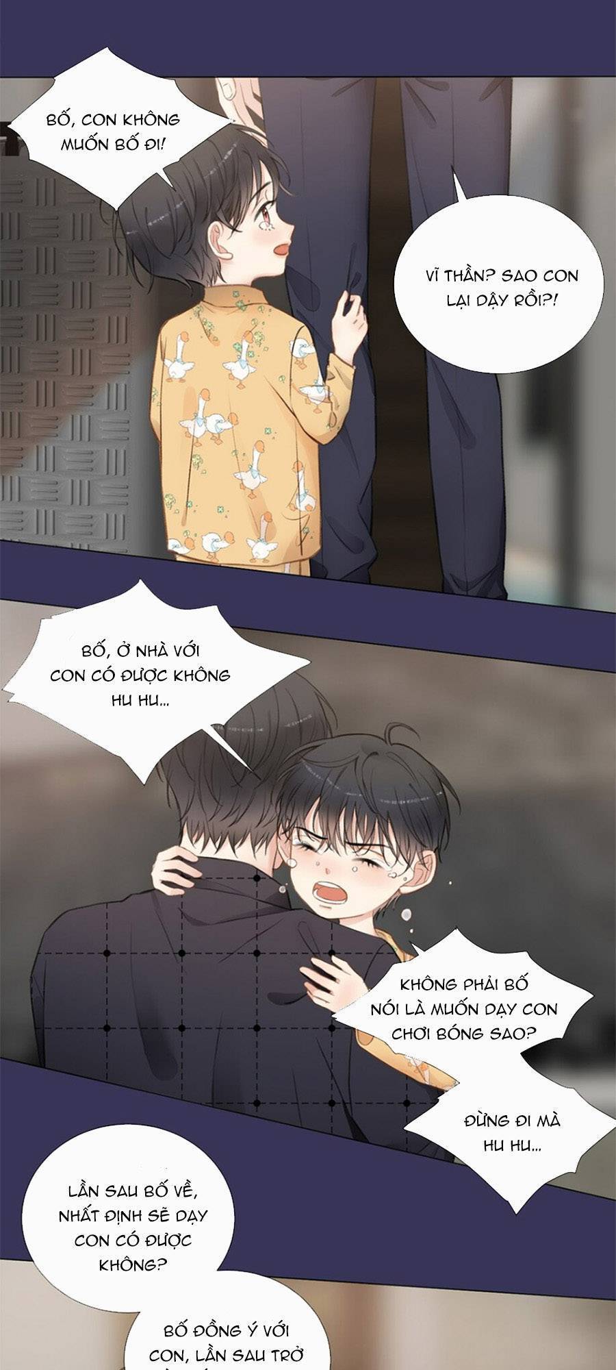 Dĩ Ái Chi Danh Chapter 7 - 11