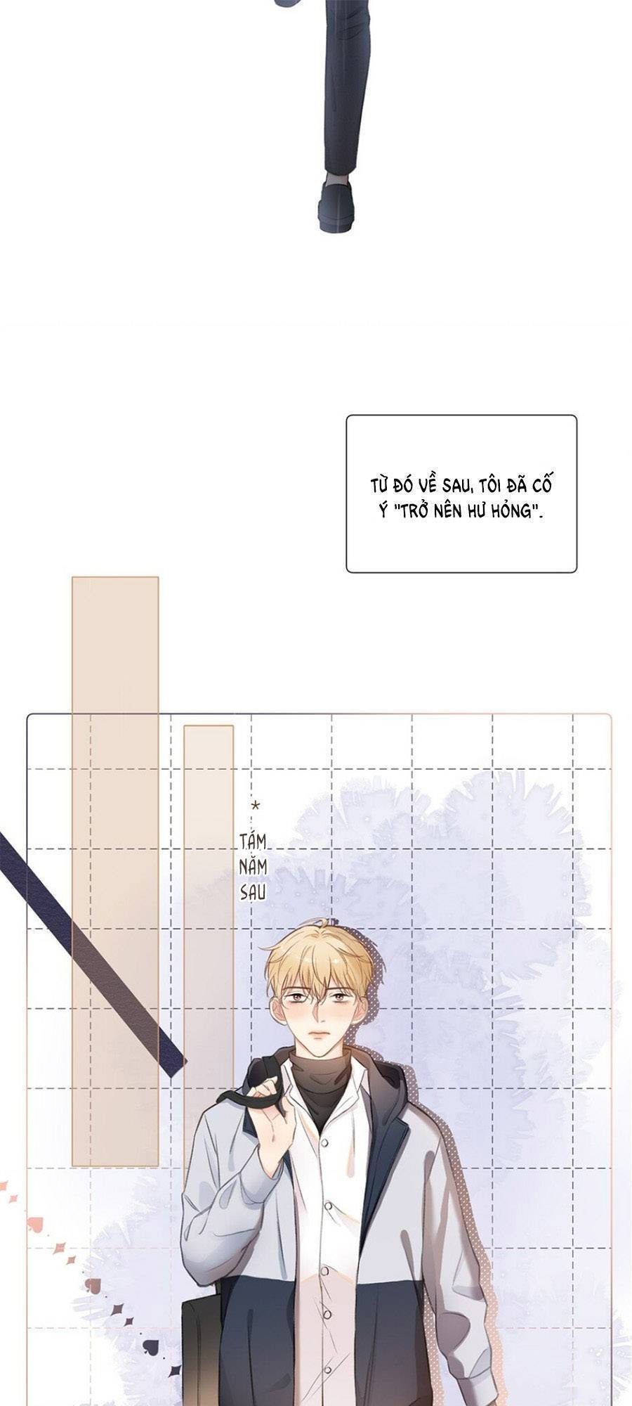 Dĩ Ái Chi Danh Chapter 7 - 18