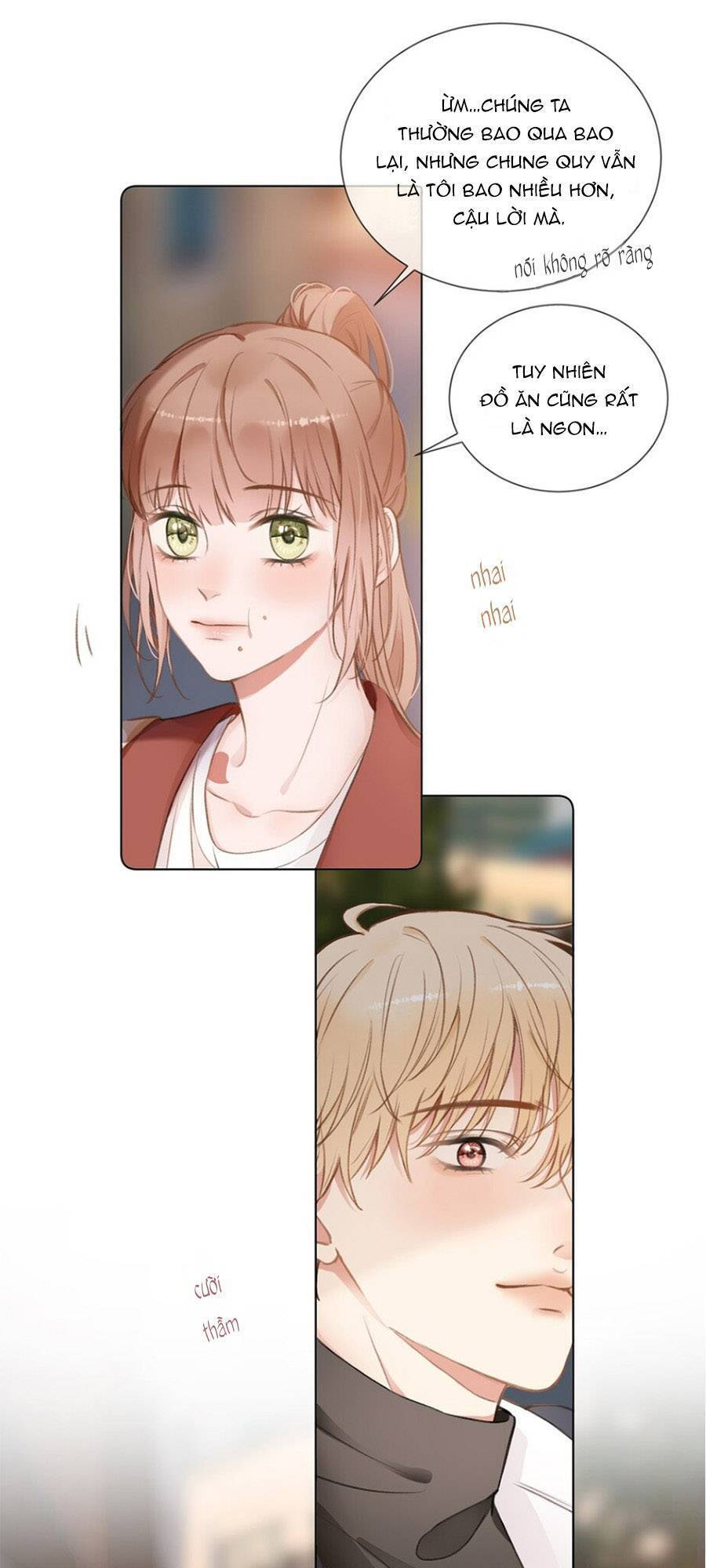 Dĩ Ái Chi Danh Chapter 7 - 26