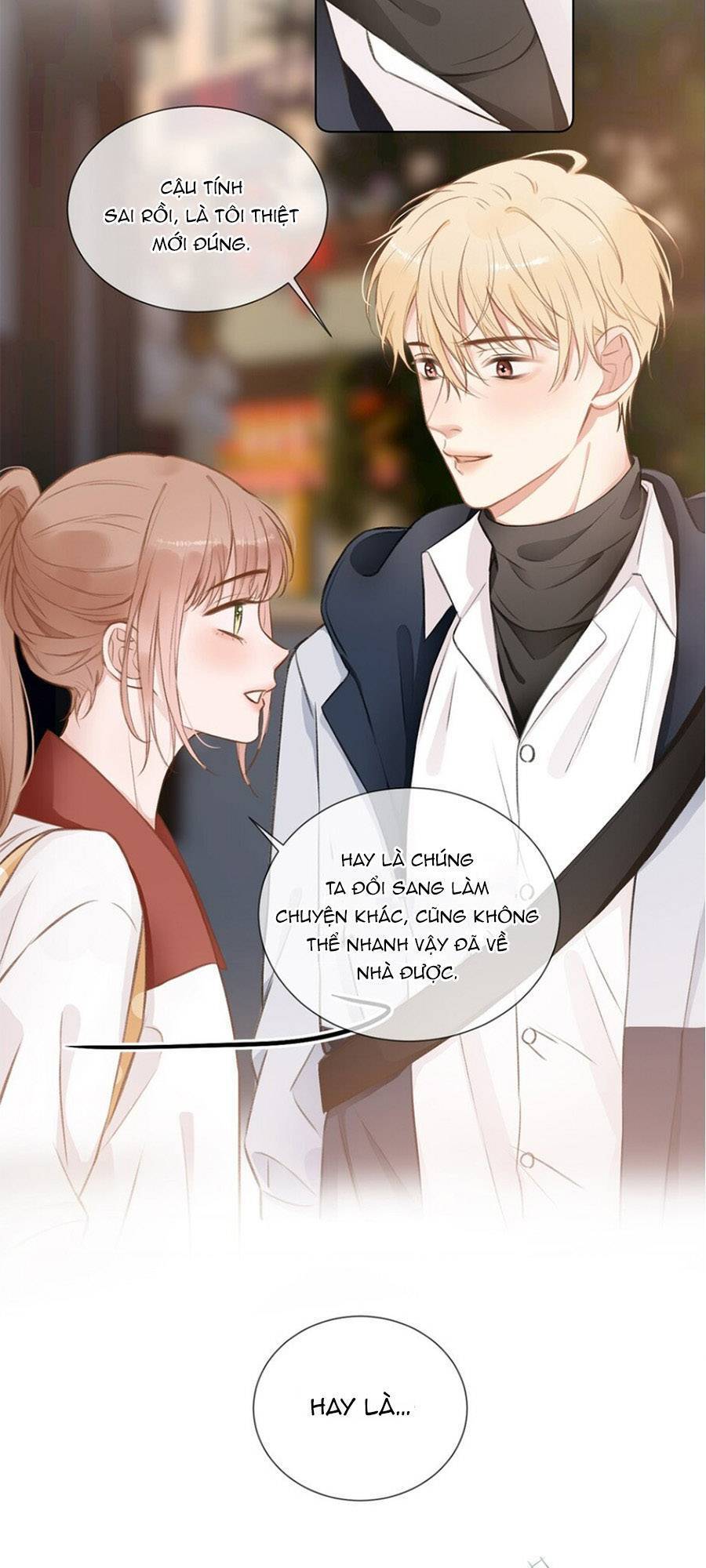 Dĩ Ái Chi Danh Chapter 7 - 27