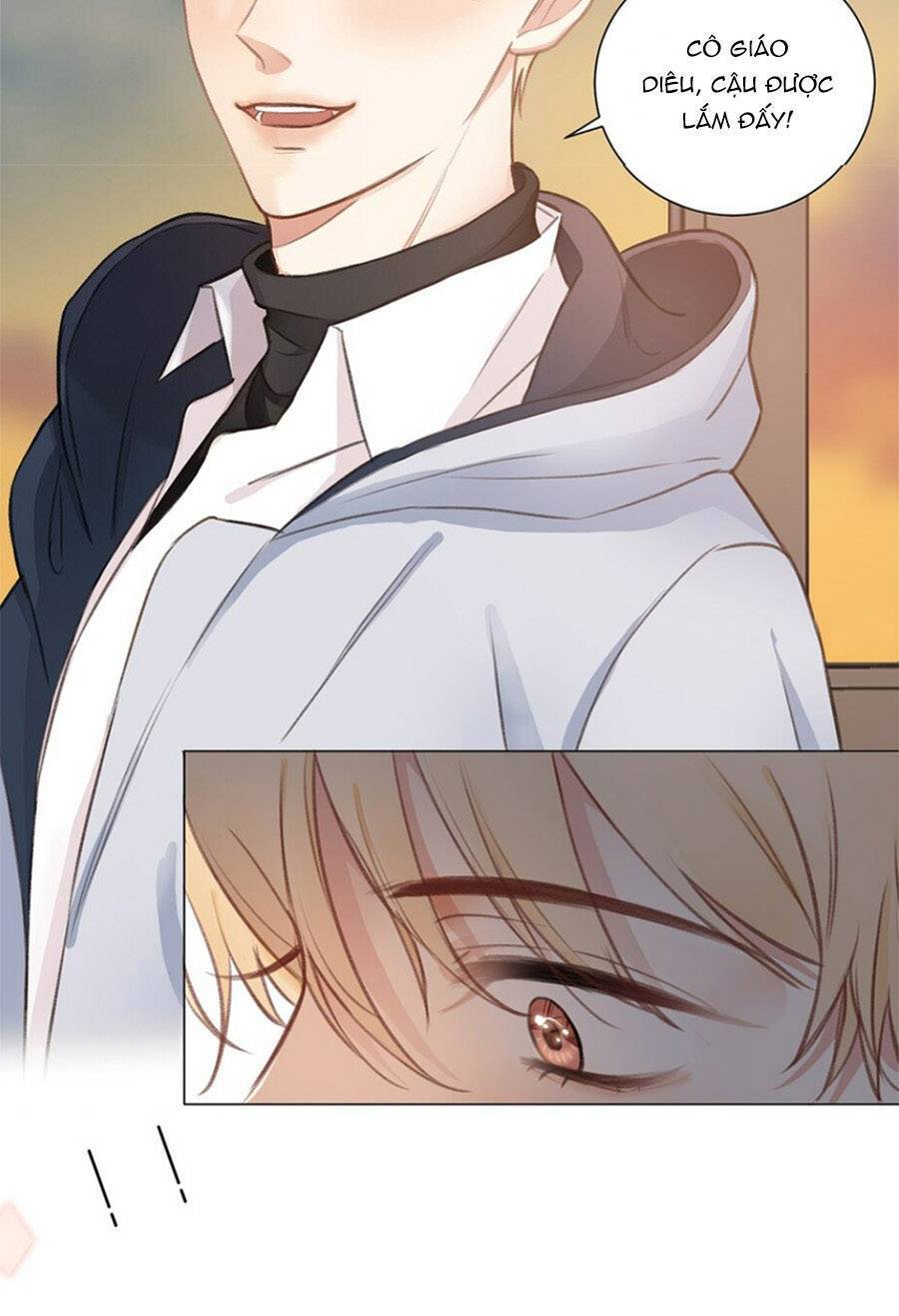 Dĩ Ái Chi Danh Chapter 7 - 34