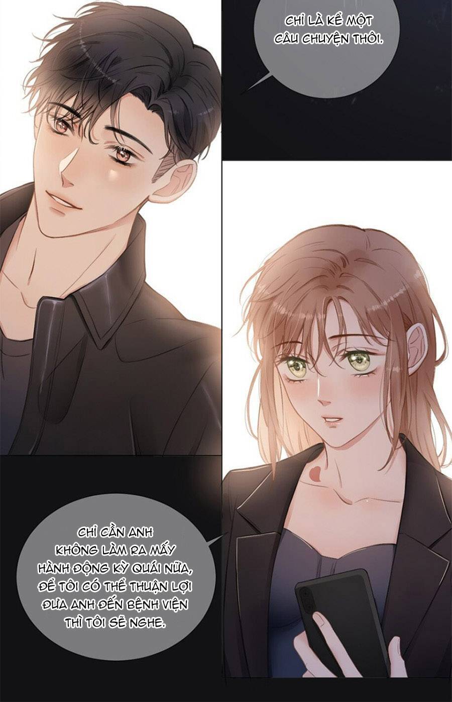 Dĩ Ái Chi Danh Chapter 7 - 6