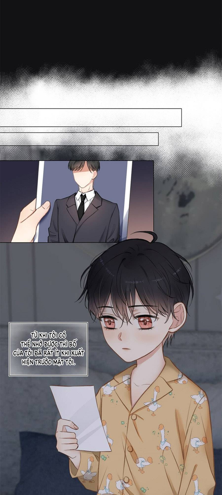 Dĩ Ái Chi Danh Chapter 7 - 8