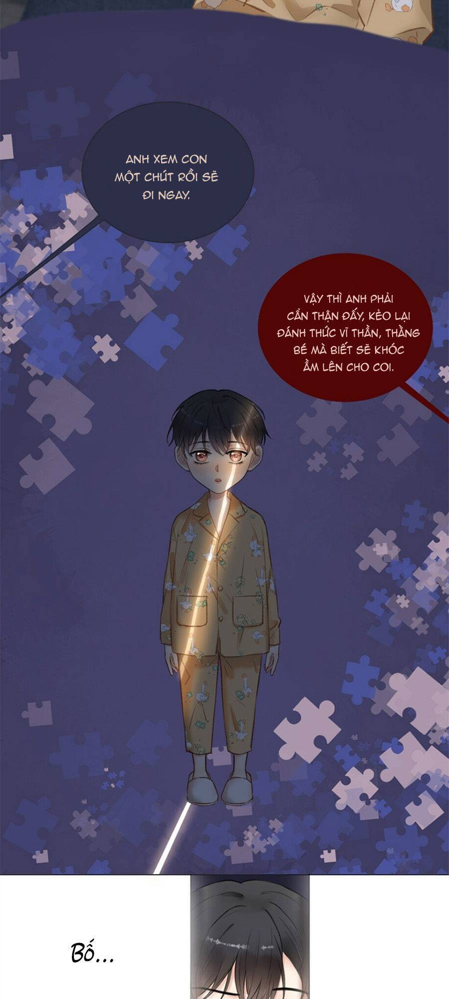 Dĩ Ái Chi Danh Chapter 7 - 9