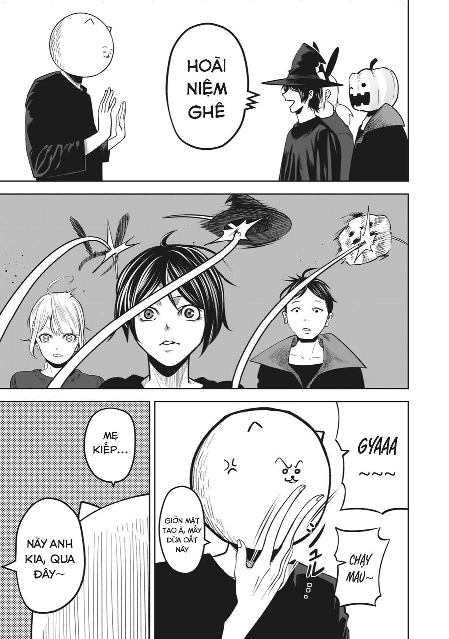 Rocopon Chapter 10 - 11